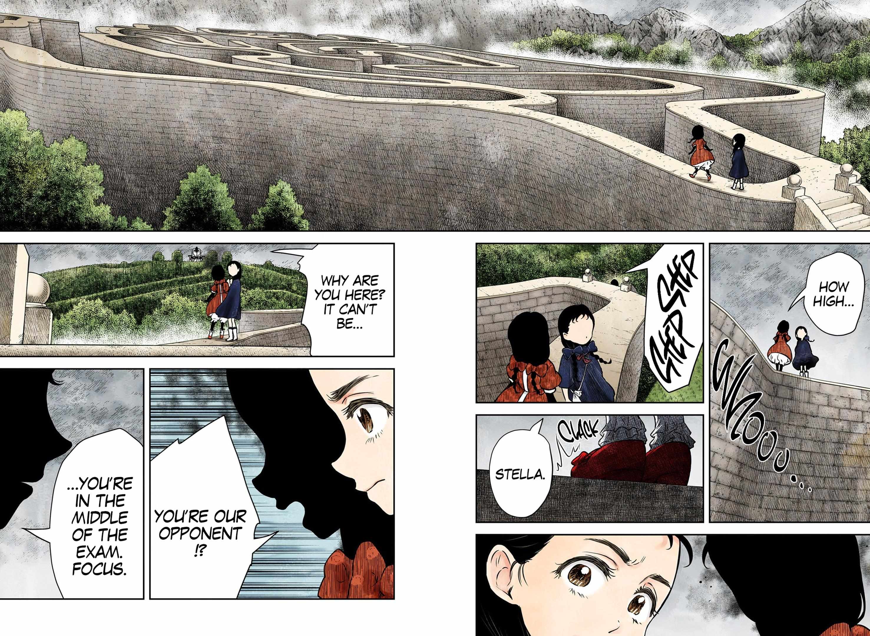 Shadows House Chapter 175 page 15 - 