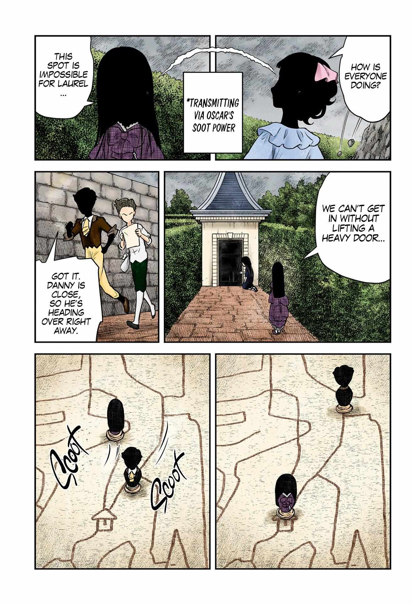 Shadows House Chapter 175 page 4 - 