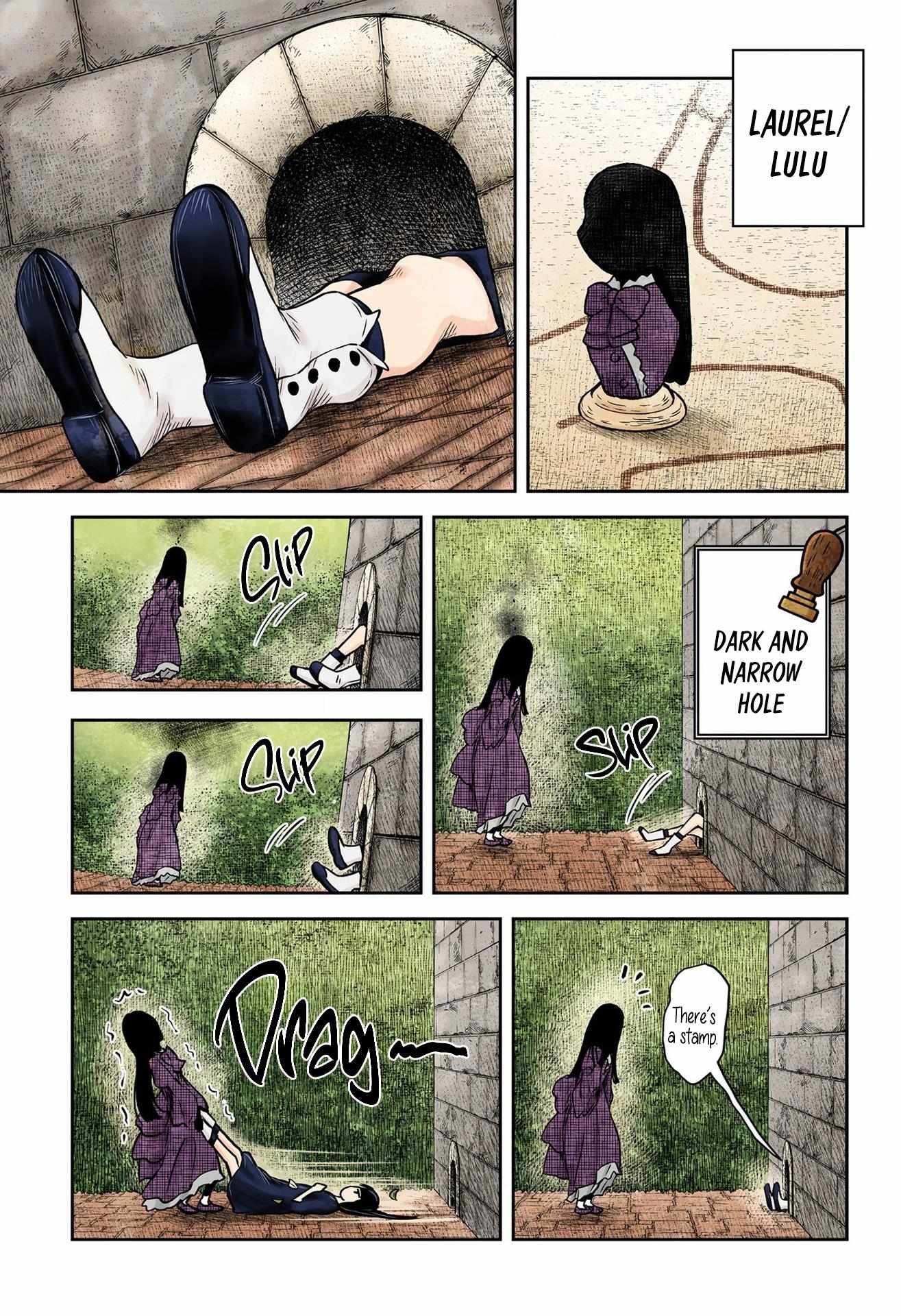 Shadows House Chapter 175 page 8 - 