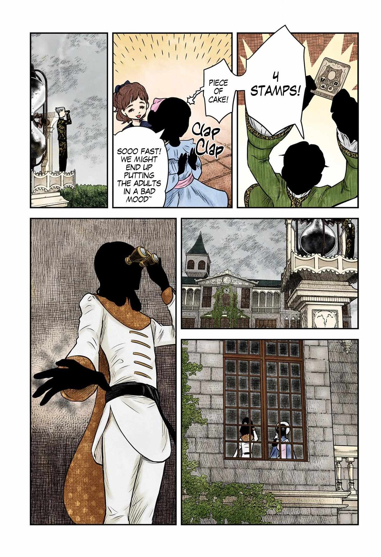 Shadows House Chapter 175 page 10 - 