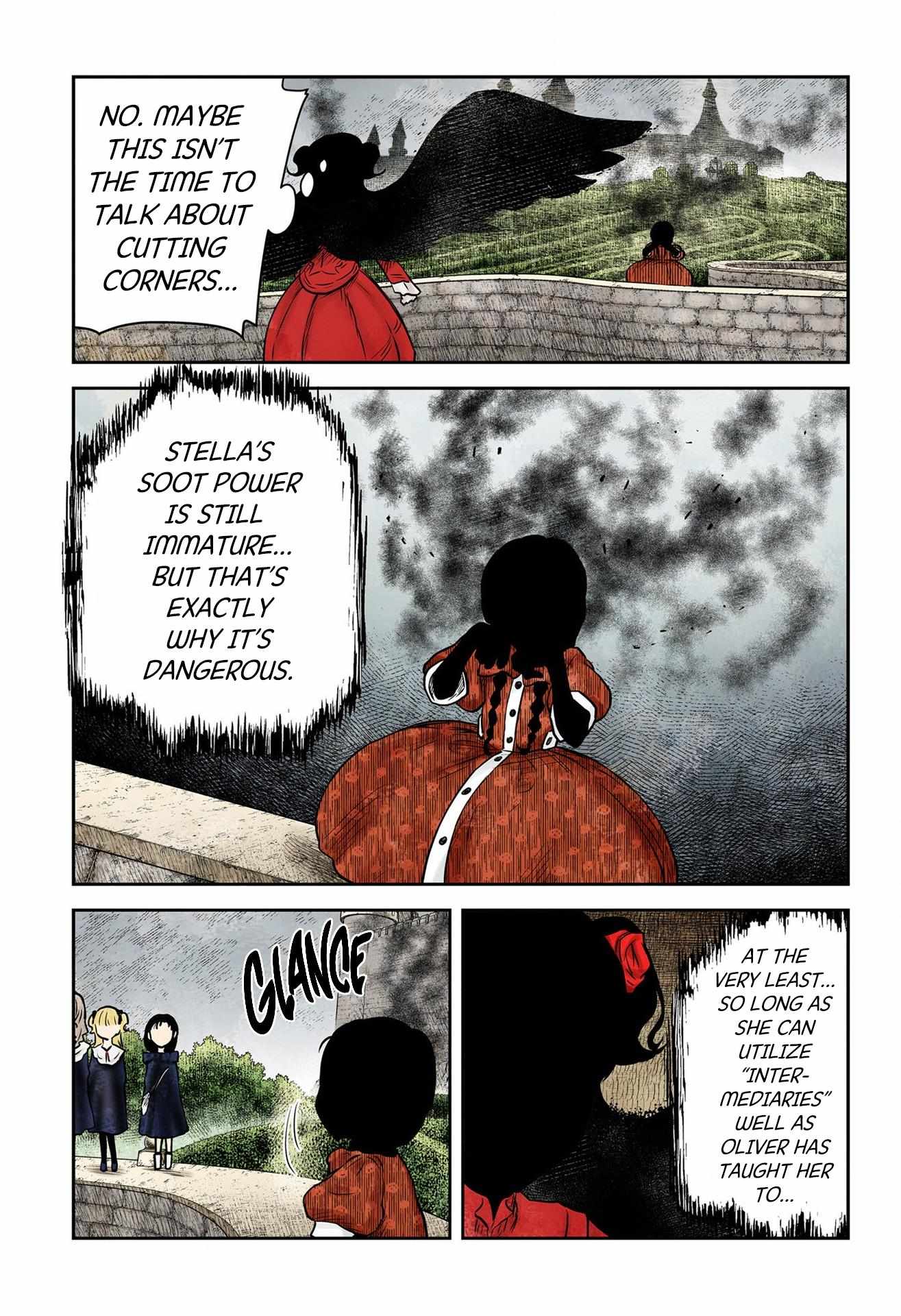 Shadows House Chapter 176 page 11 - 