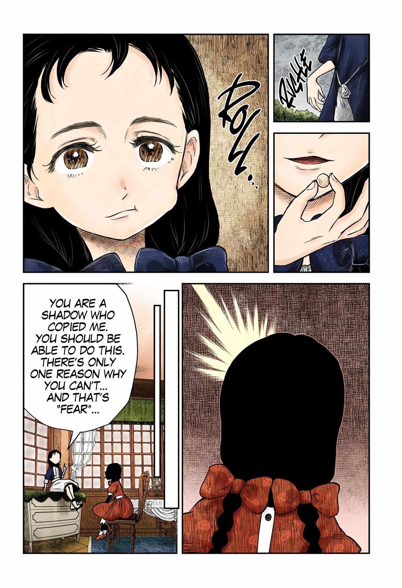 Shadows House Chapter 176 page 12 - 