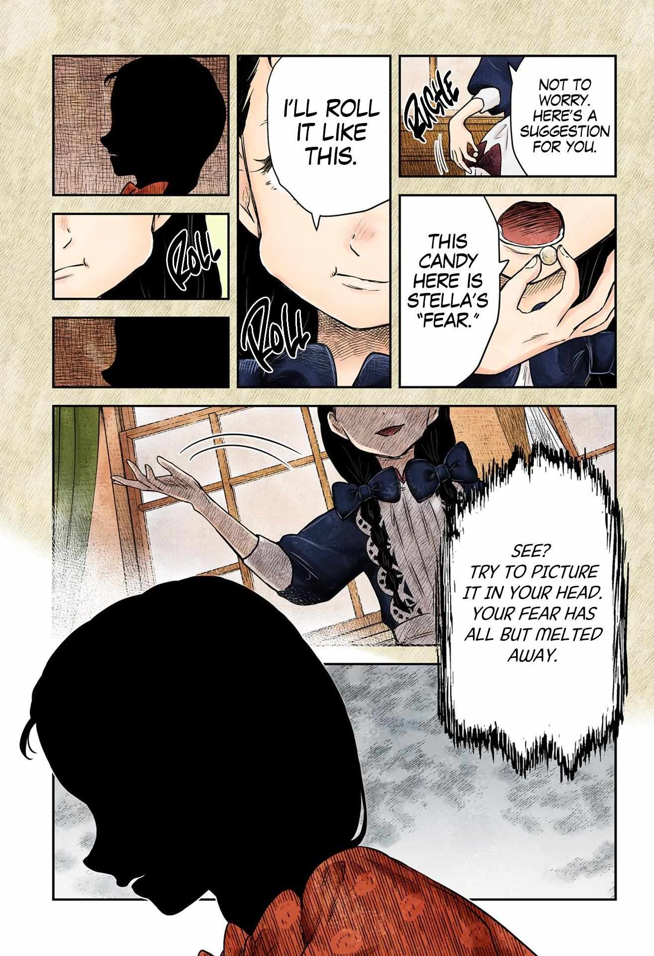 Shadows House Chapter 176 page 13 - 