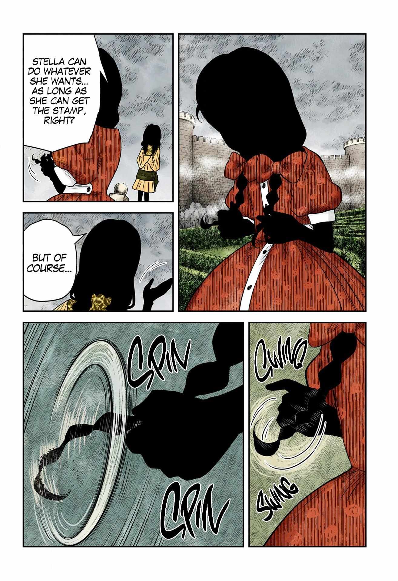 Shadows House Chapter 176 page 14 - 