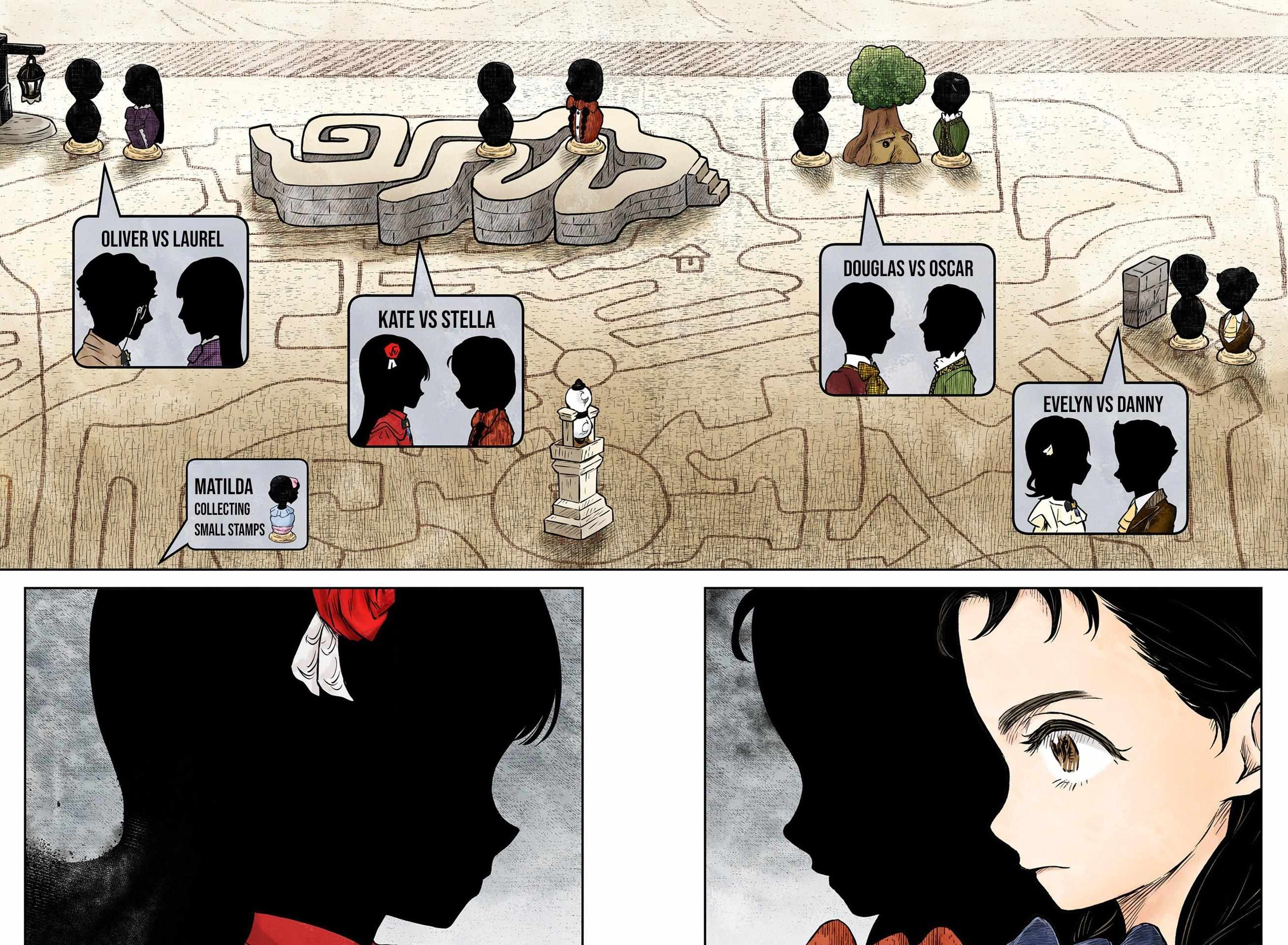 Shadows House Chapter 176 page 3 - 