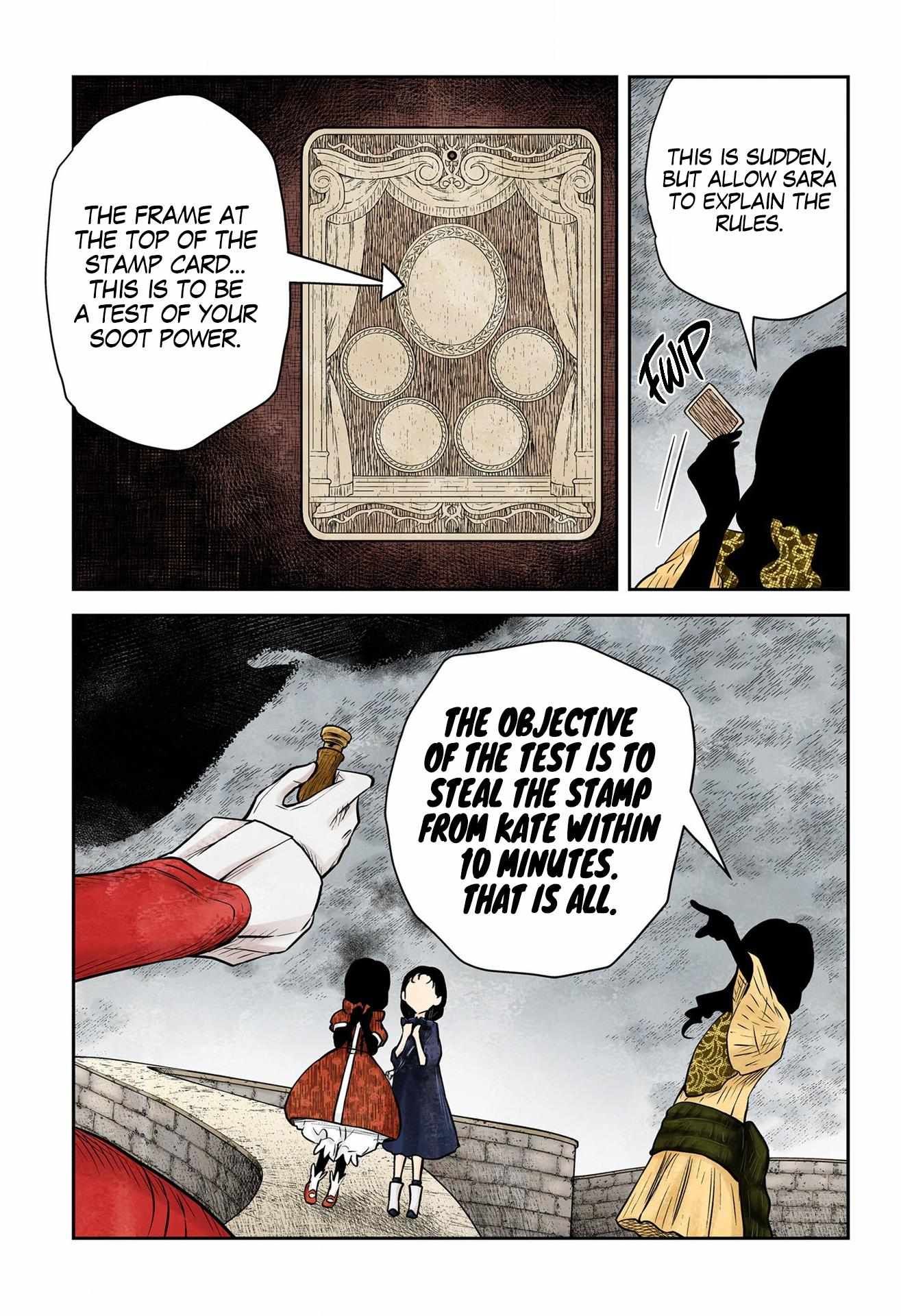 Shadows House Chapter 176 page 5 - 