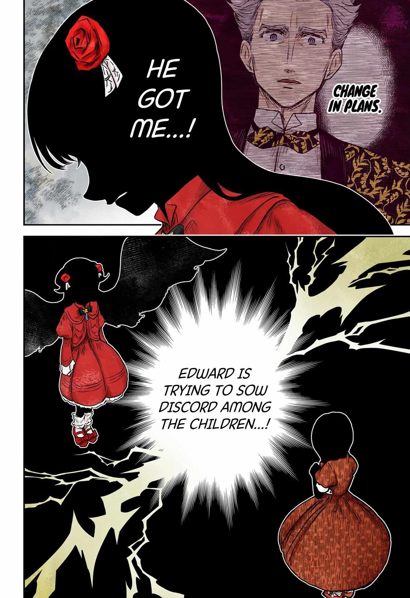 Shadows House Chapter 176 page 8 - 