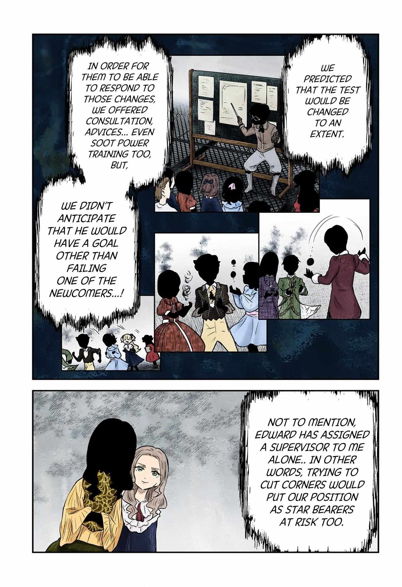 Shadows House Chapter 176 page 9 - 