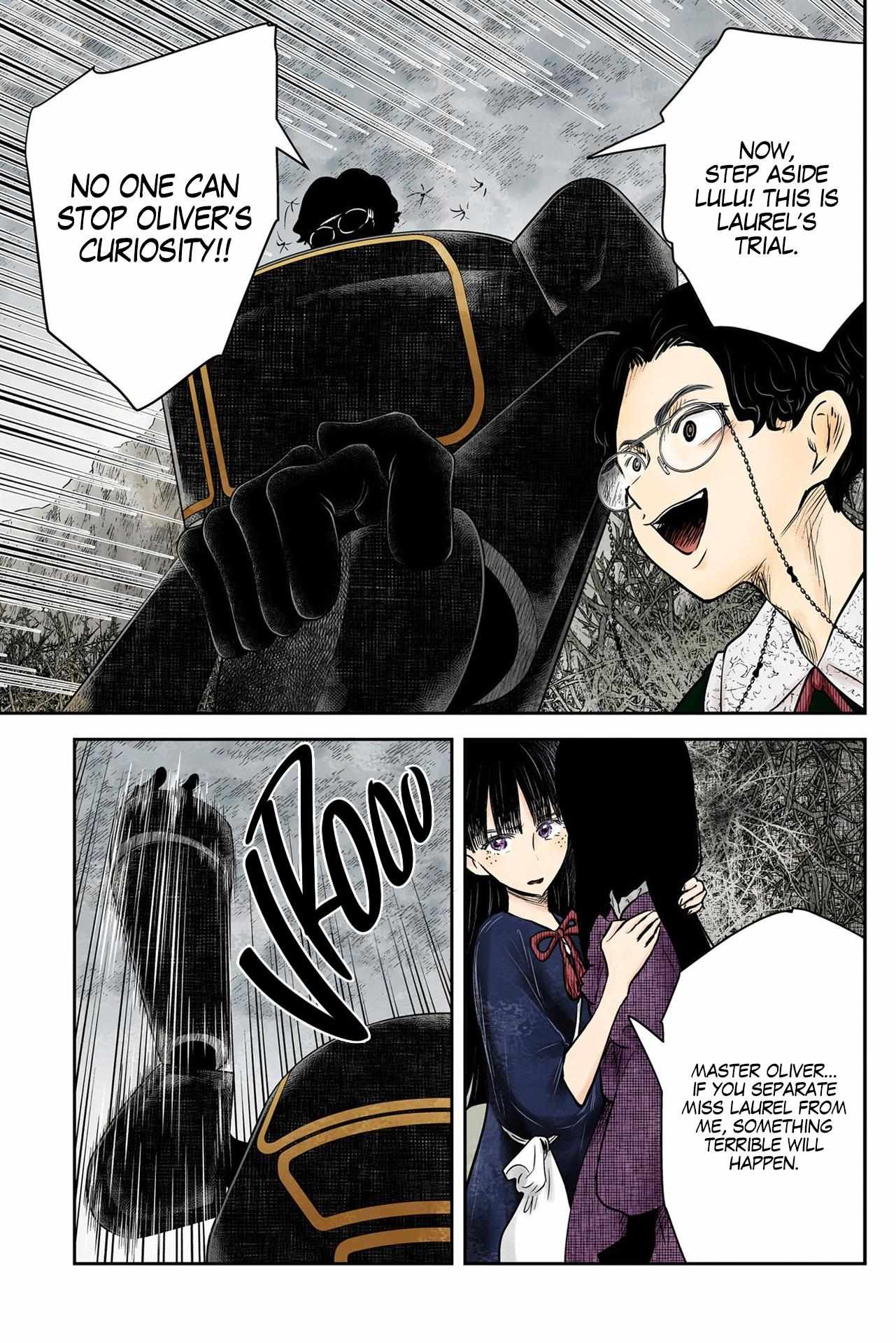 Shadows House Chapter 177 page 14 - 