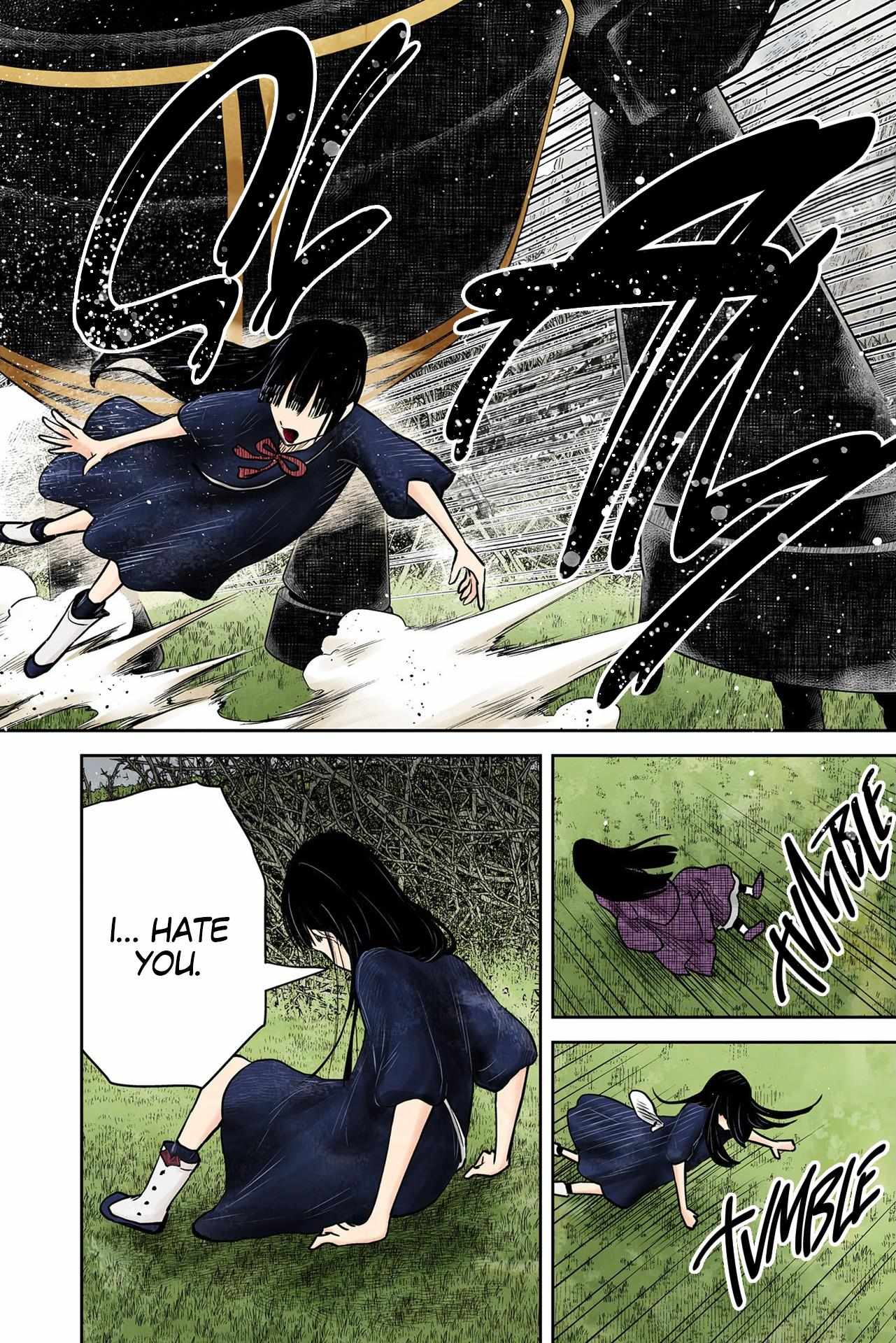 Shadows House Chapter 177 page 15 - 