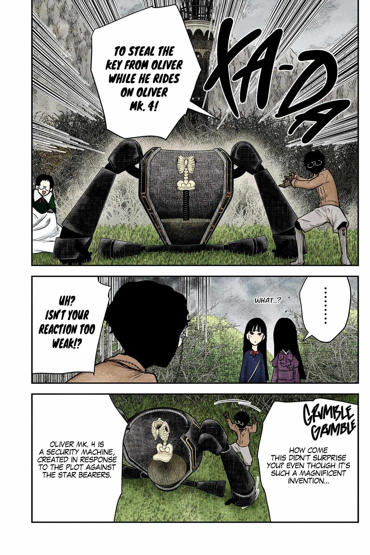 Shadows House Chapter 177 page 4 - 