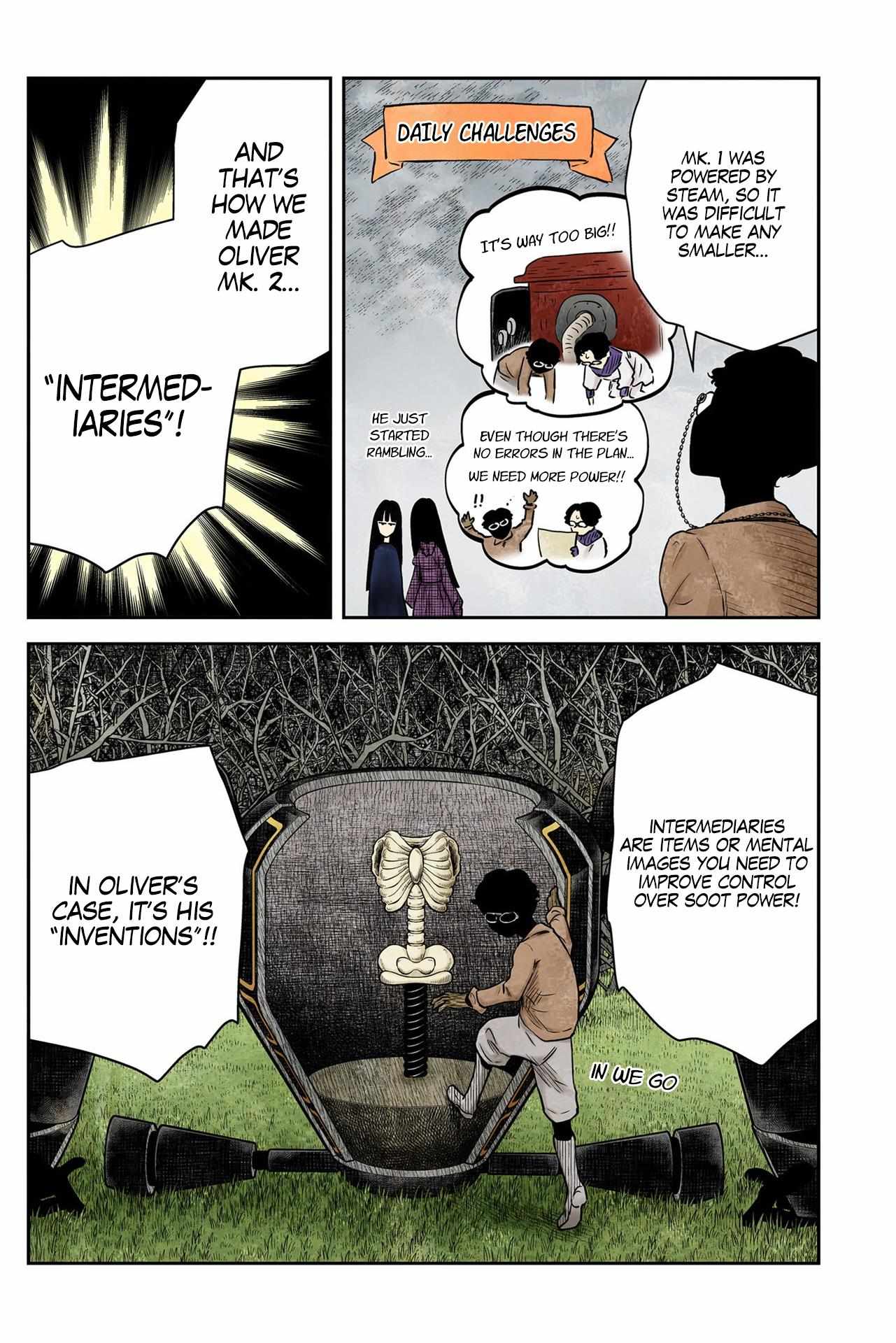 Shadows House Chapter 177 page 5 - 