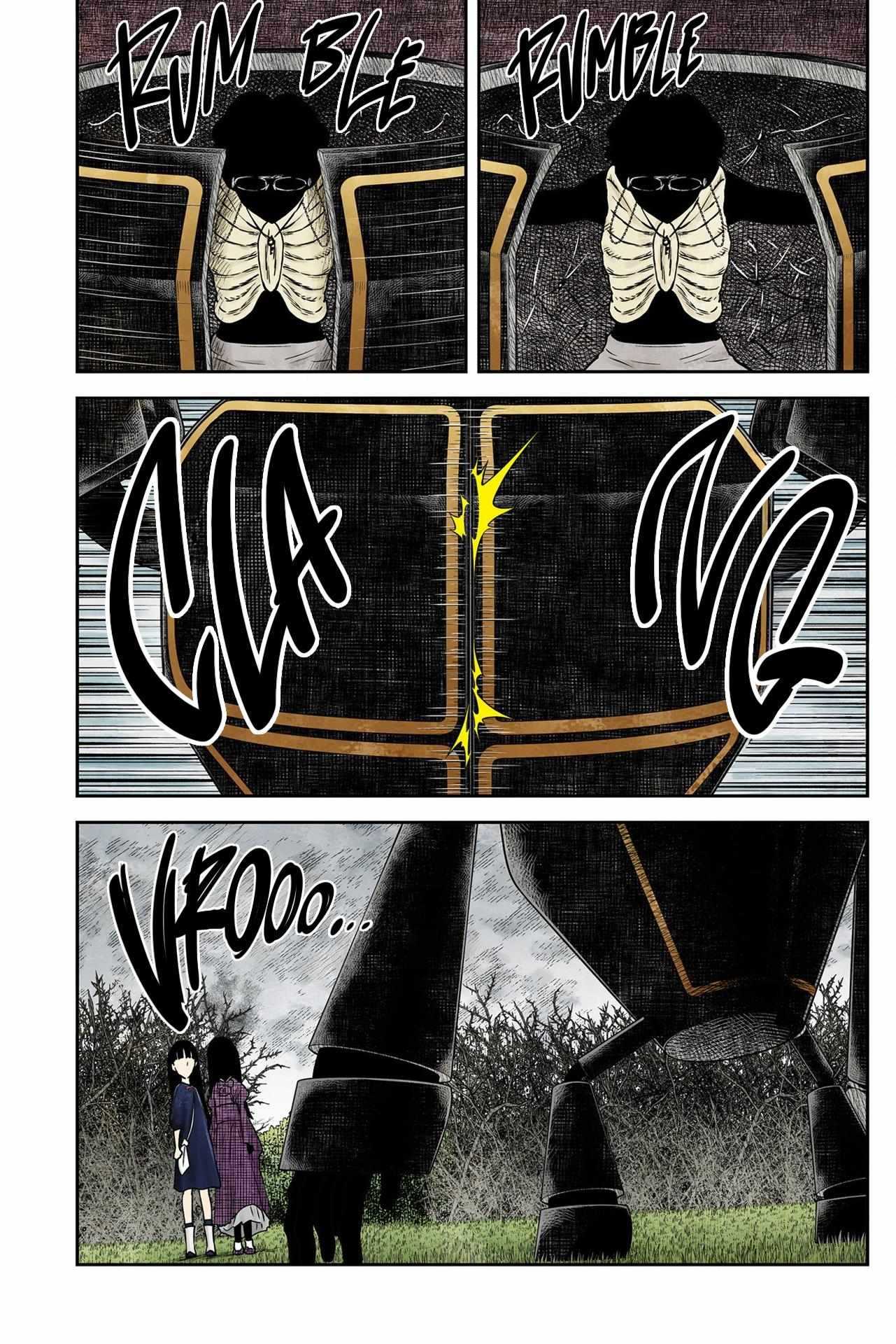 Shadows House Chapter 177 page 8 - 