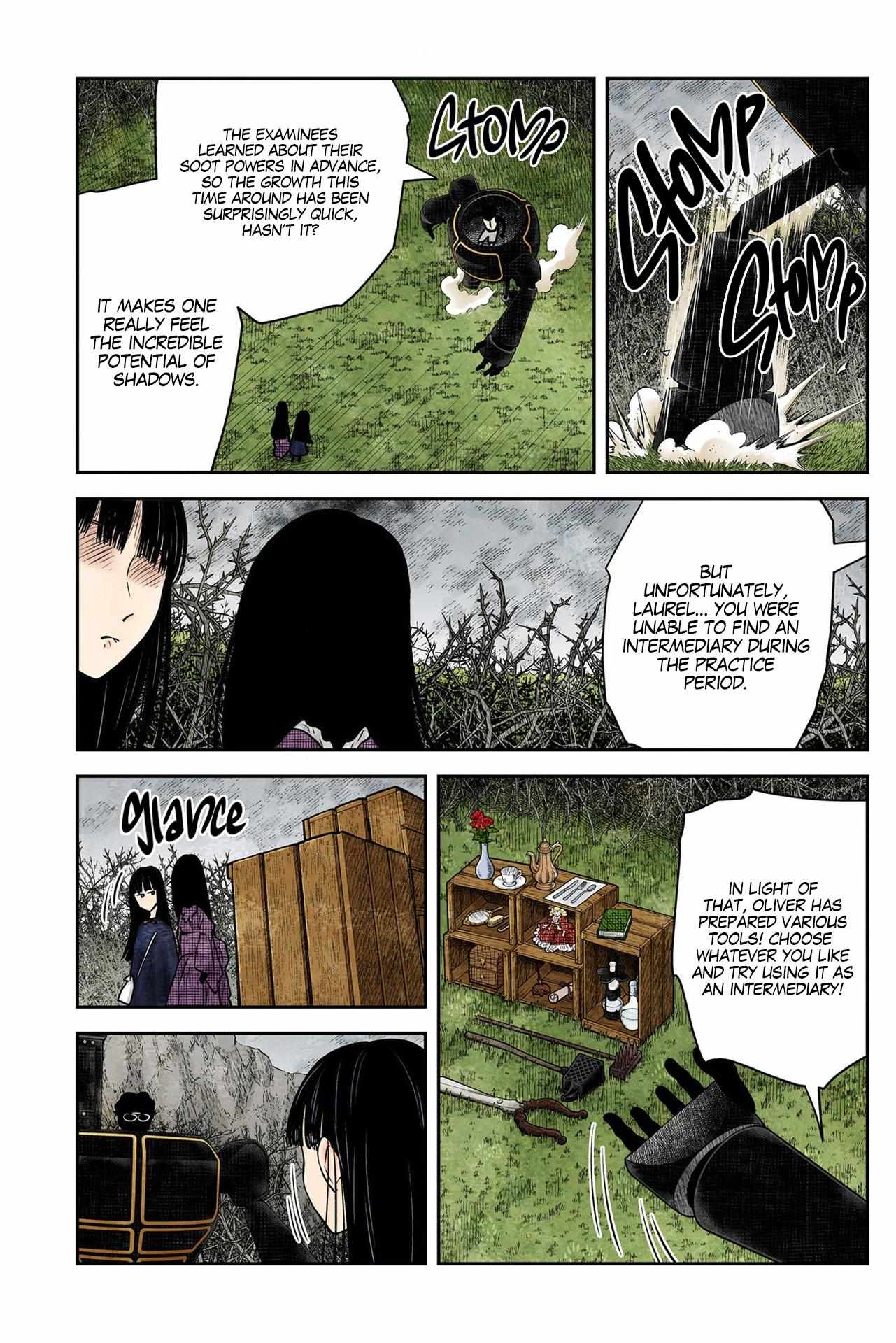 Shadows House Chapter 177 page 10 - 
