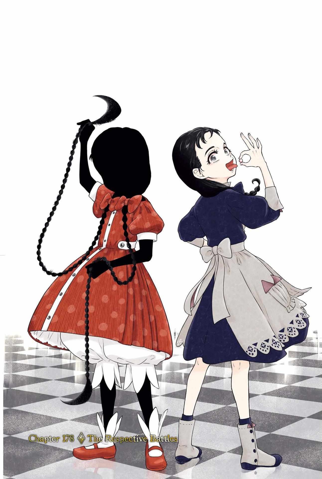 Shadows House Chapter 178 page 2 - 