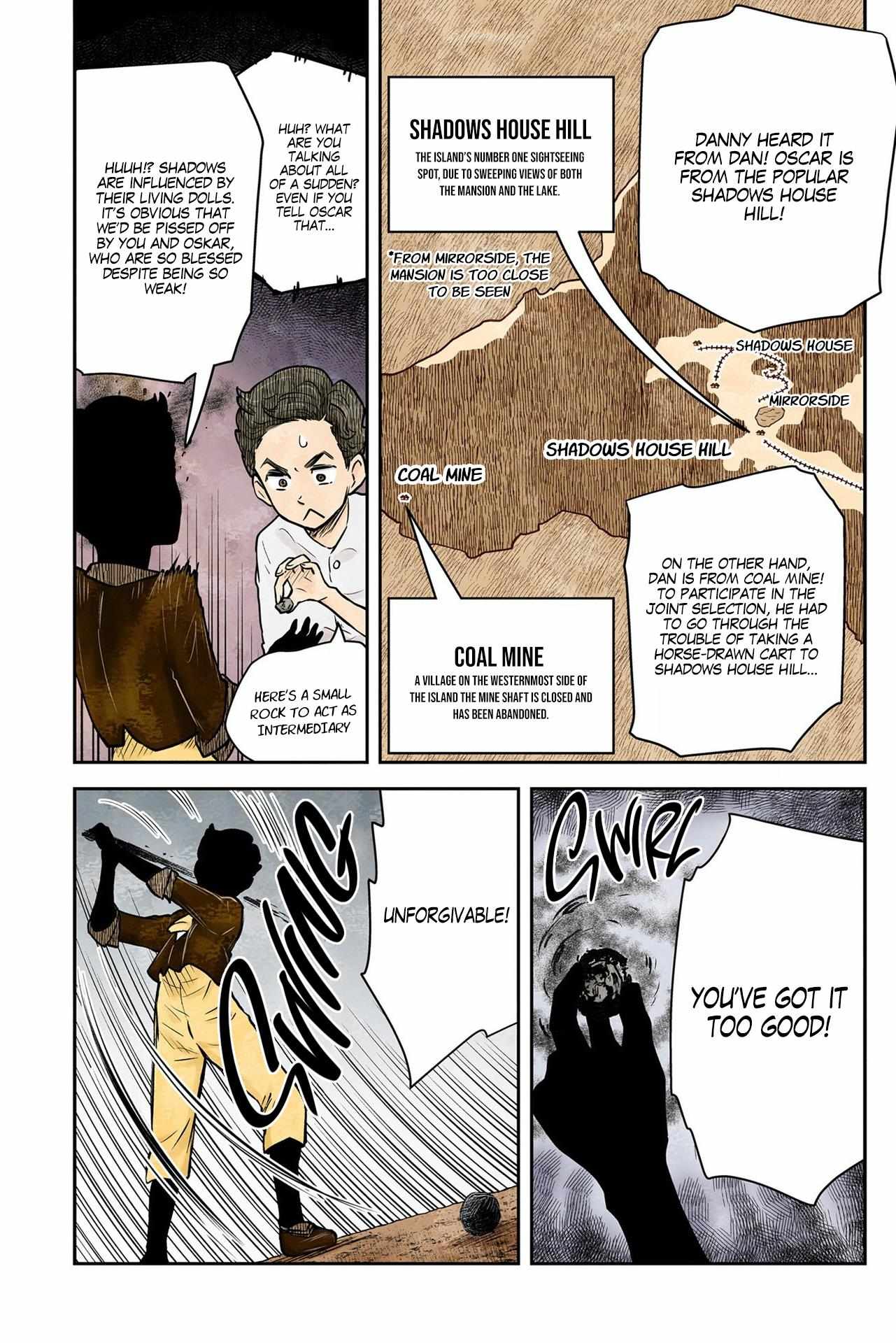 Shadows House Chapter 178 page 11 - 