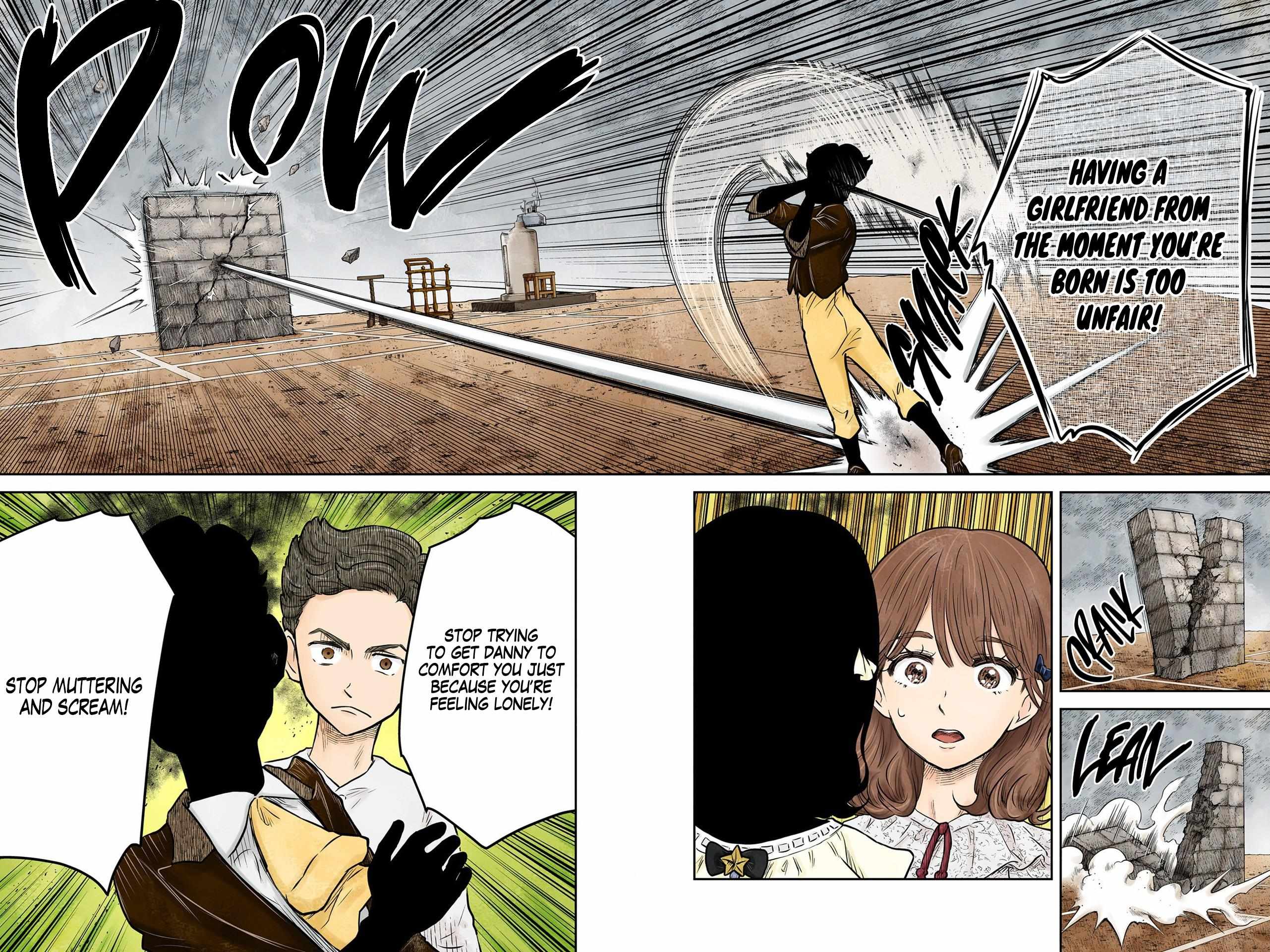 Shadows House Chapter 178 page 12 - 