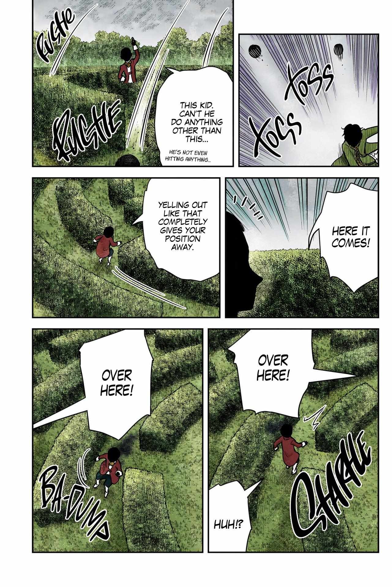 Shadows House Chapter 178 page 14 - 