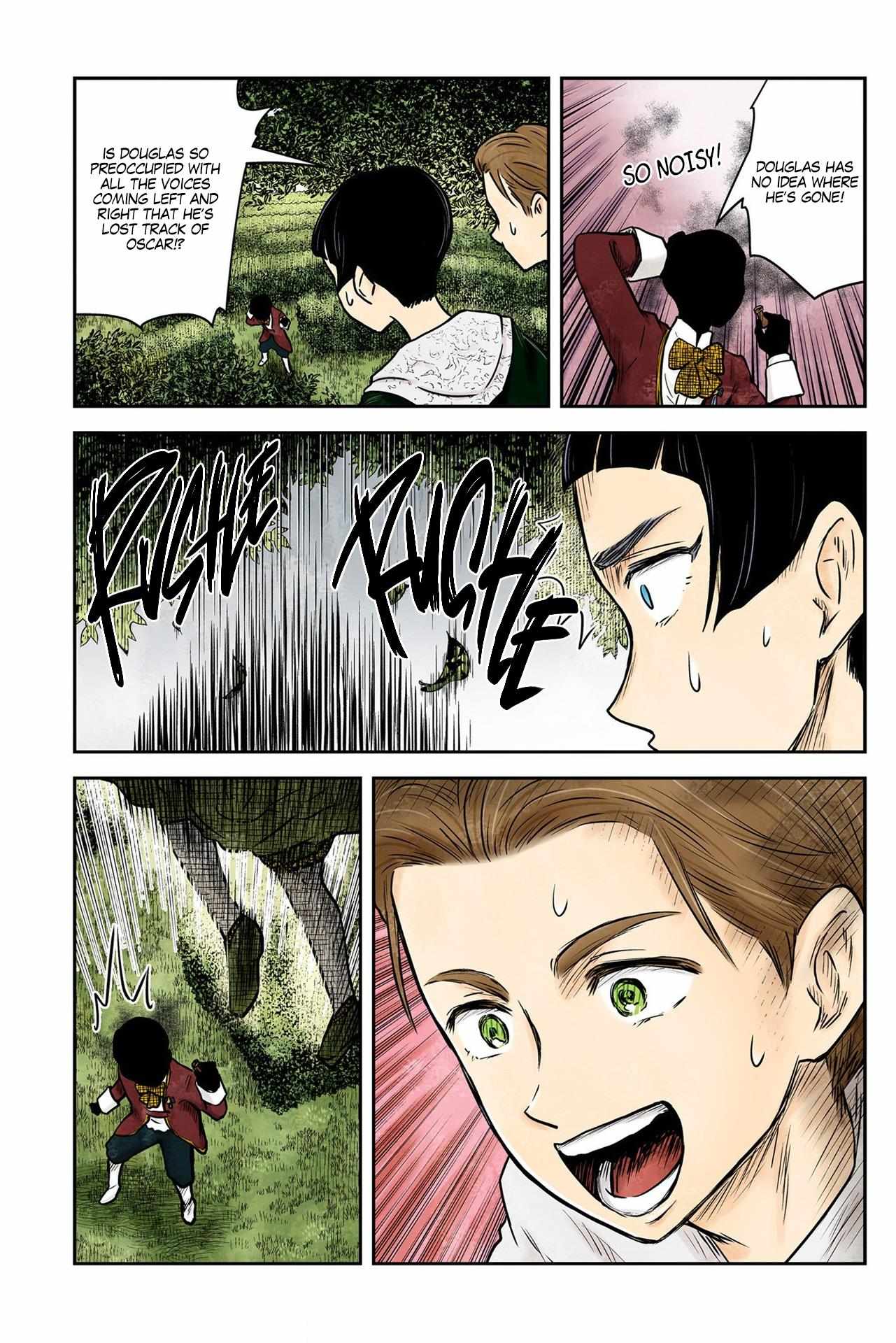 Shadows House Chapter 178 page 16 - 