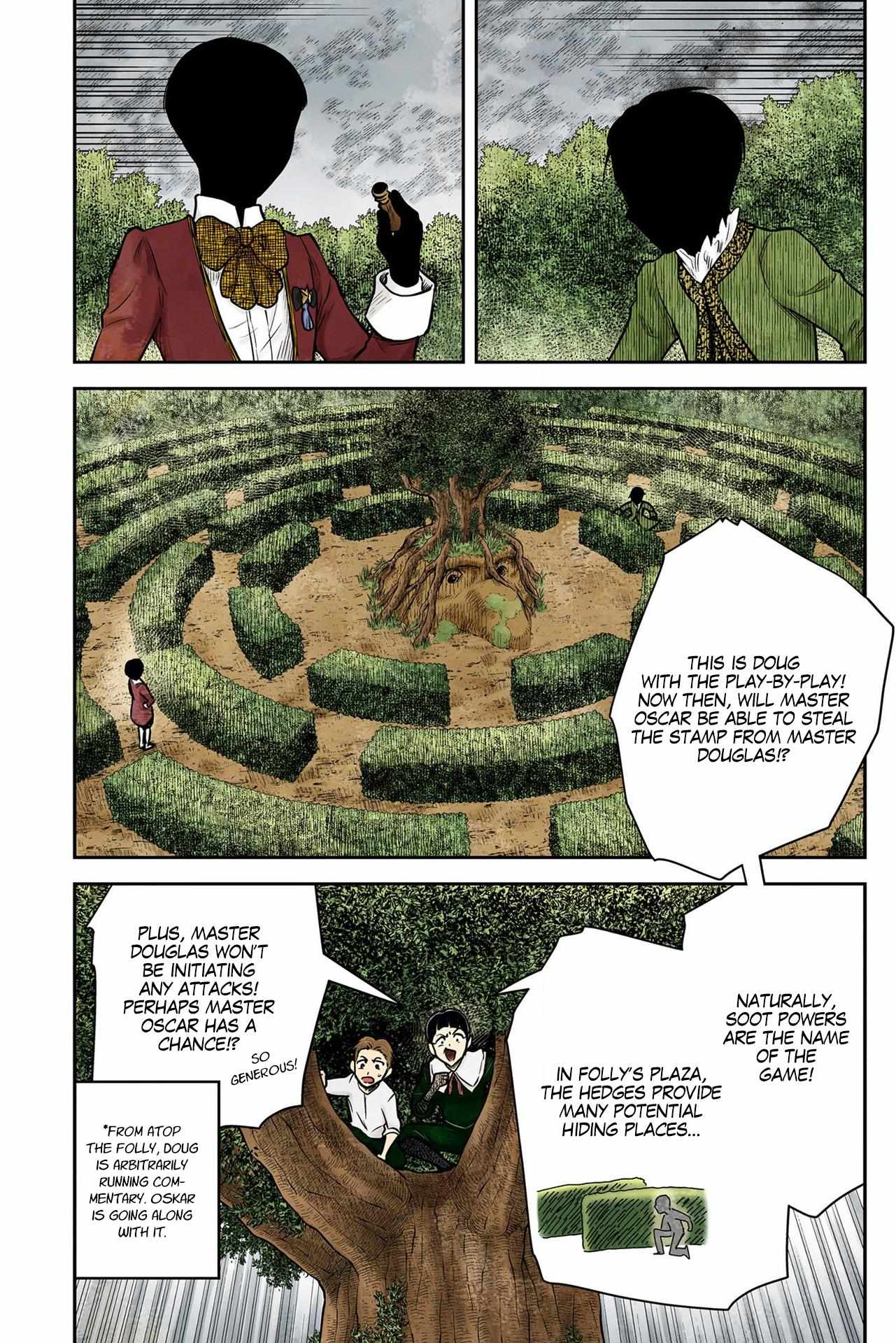 Shadows House Chapter 178 page 3 - 