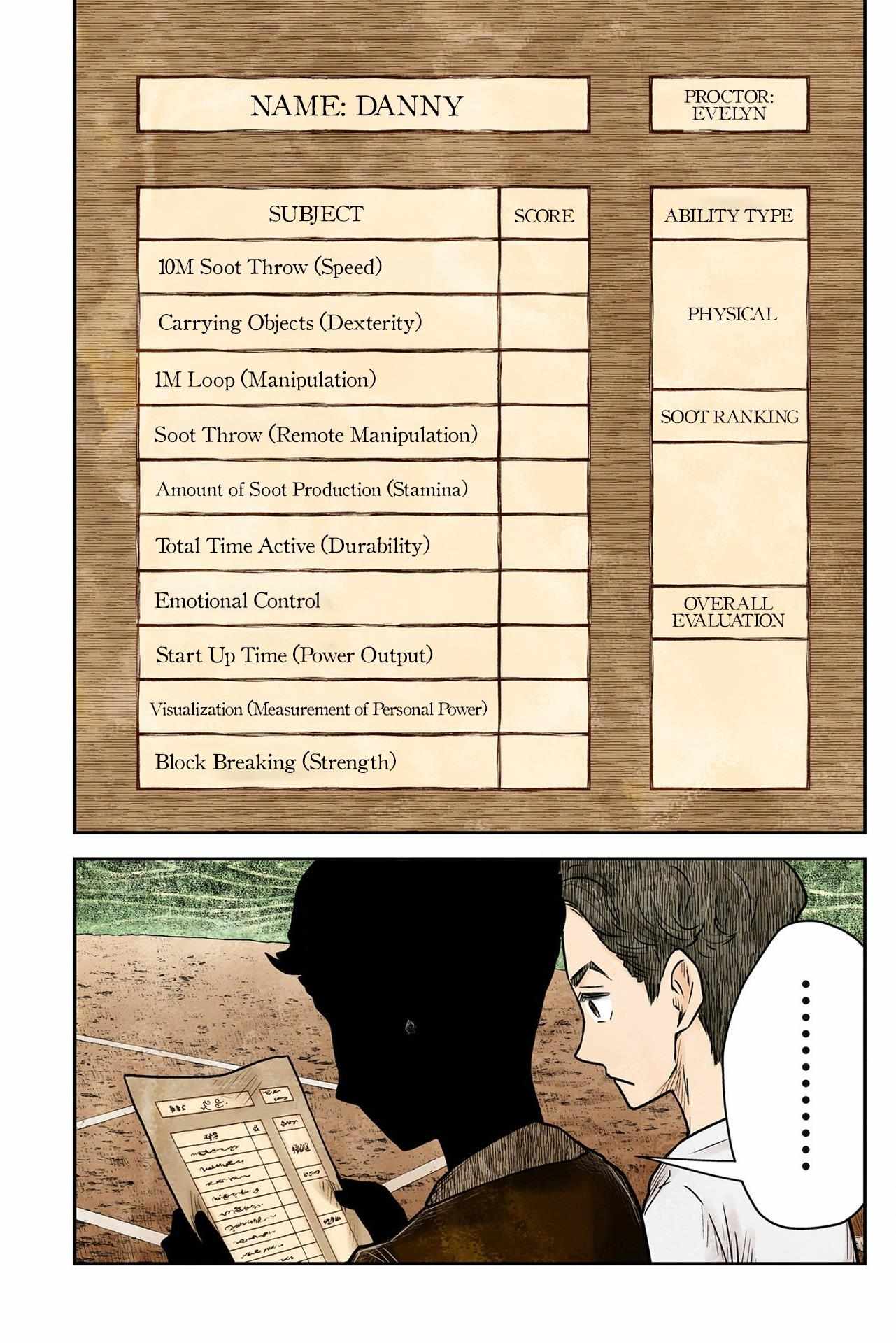 Shadows House Chapter 178 page 5 - 