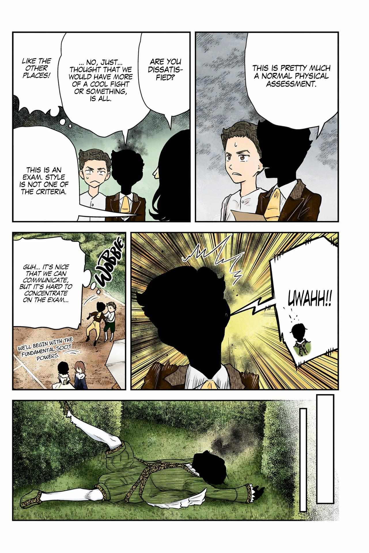 Shadows House Chapter 178 page 6 - 