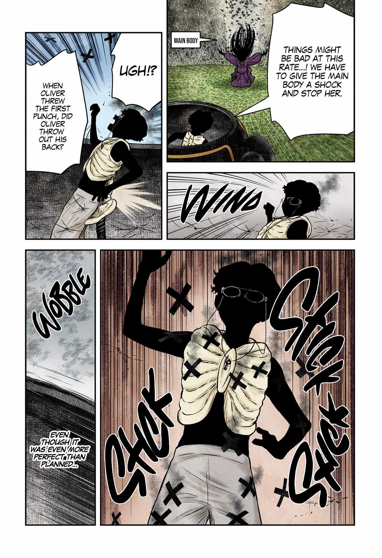 Shadows House Chapter 179 page 11 - 