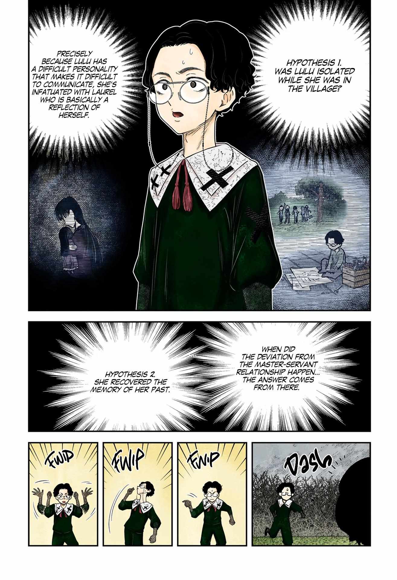 Shadows House Chapter 179 page 14 - 