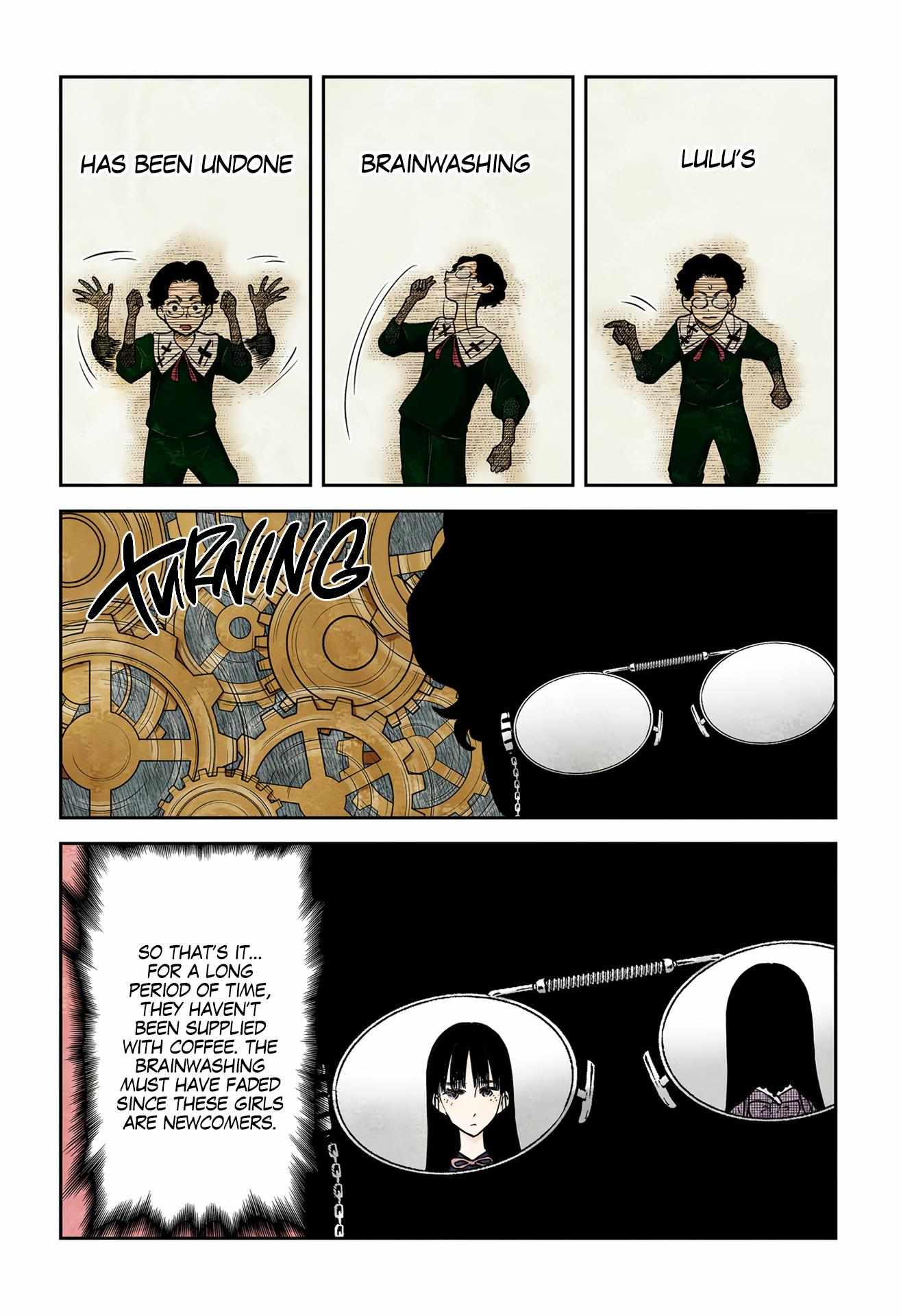 Shadows House Chapter 179 page 15 - 