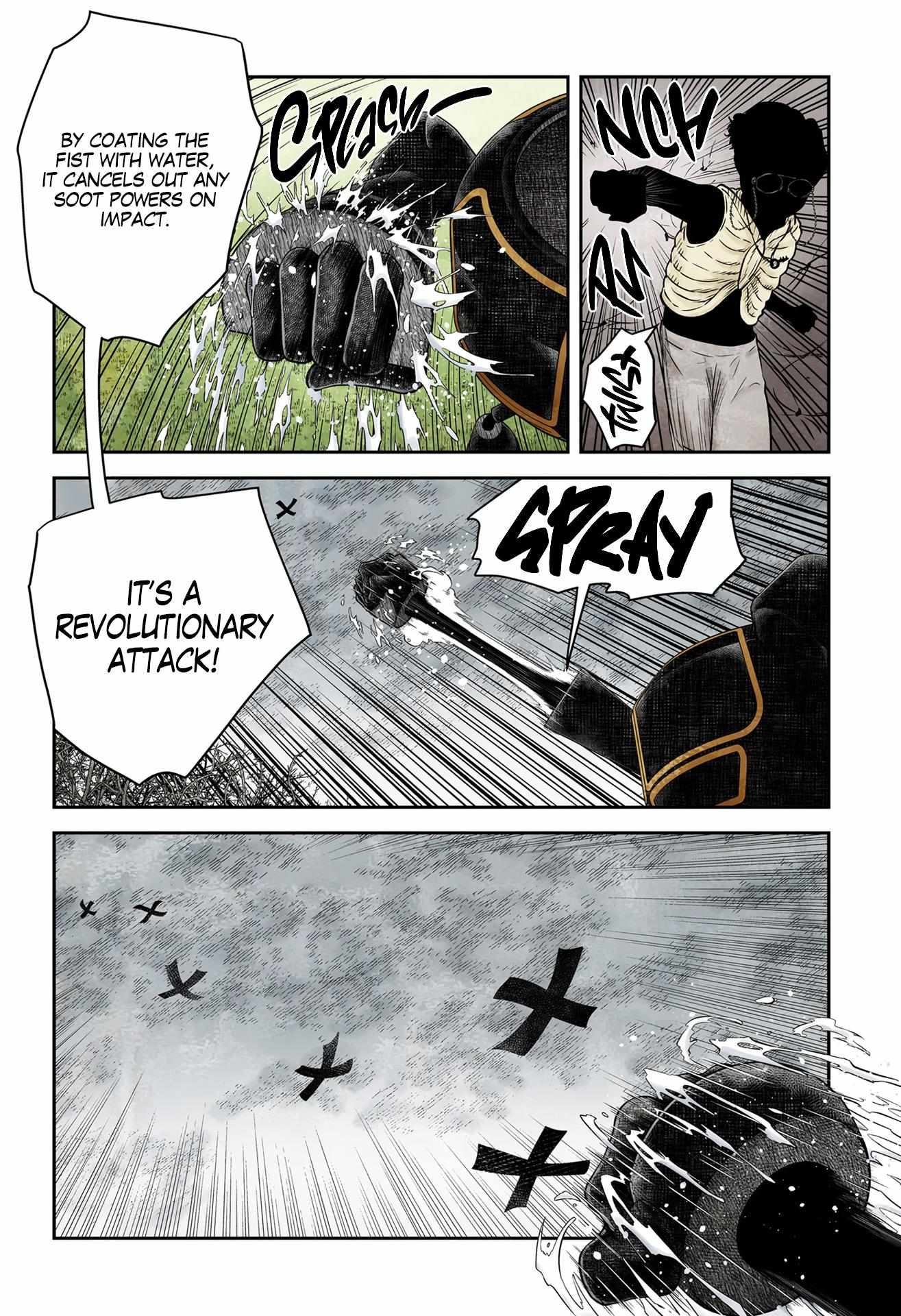 Shadows House Chapter 179 page 5 - 