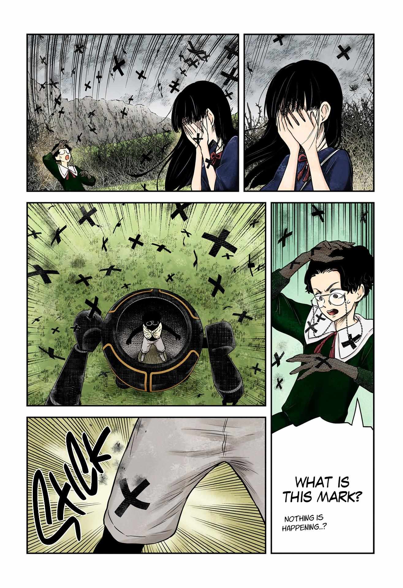 Shadows House Chapter 179 page 9 - 