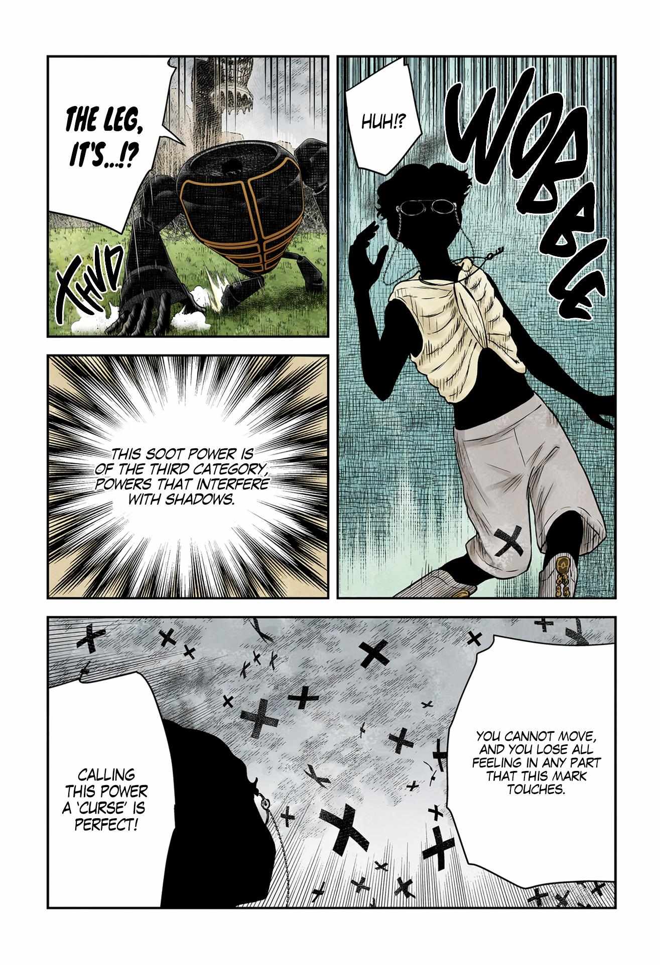 Shadows House Chapter 179 page 10 - 