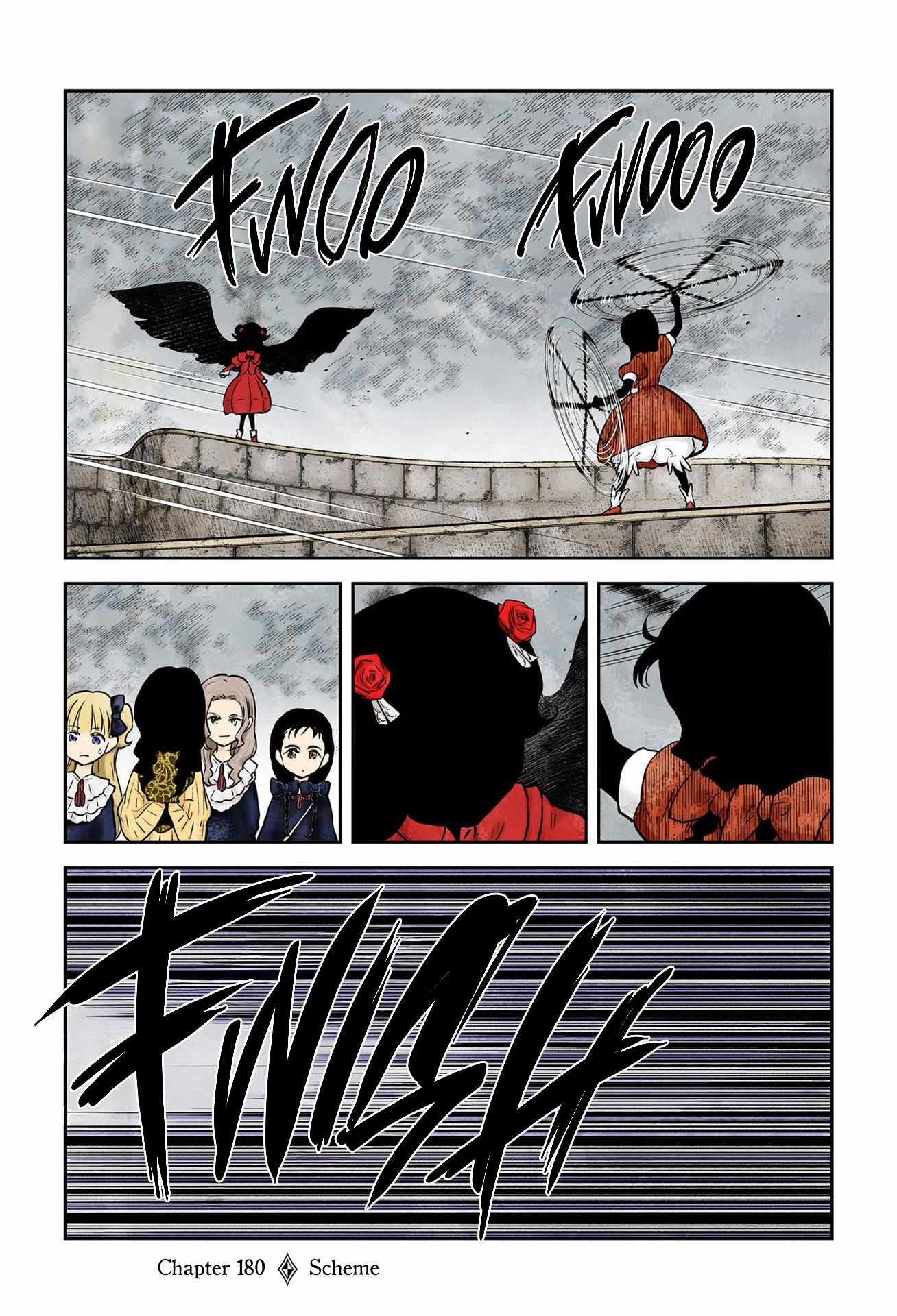Shadows House Chapter 180 page 2 - 