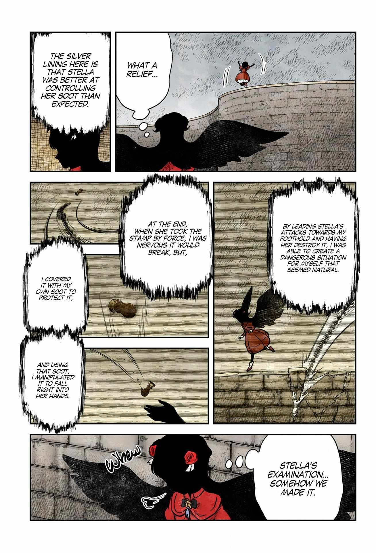 Shadows House Chapter 180 page 12 - 