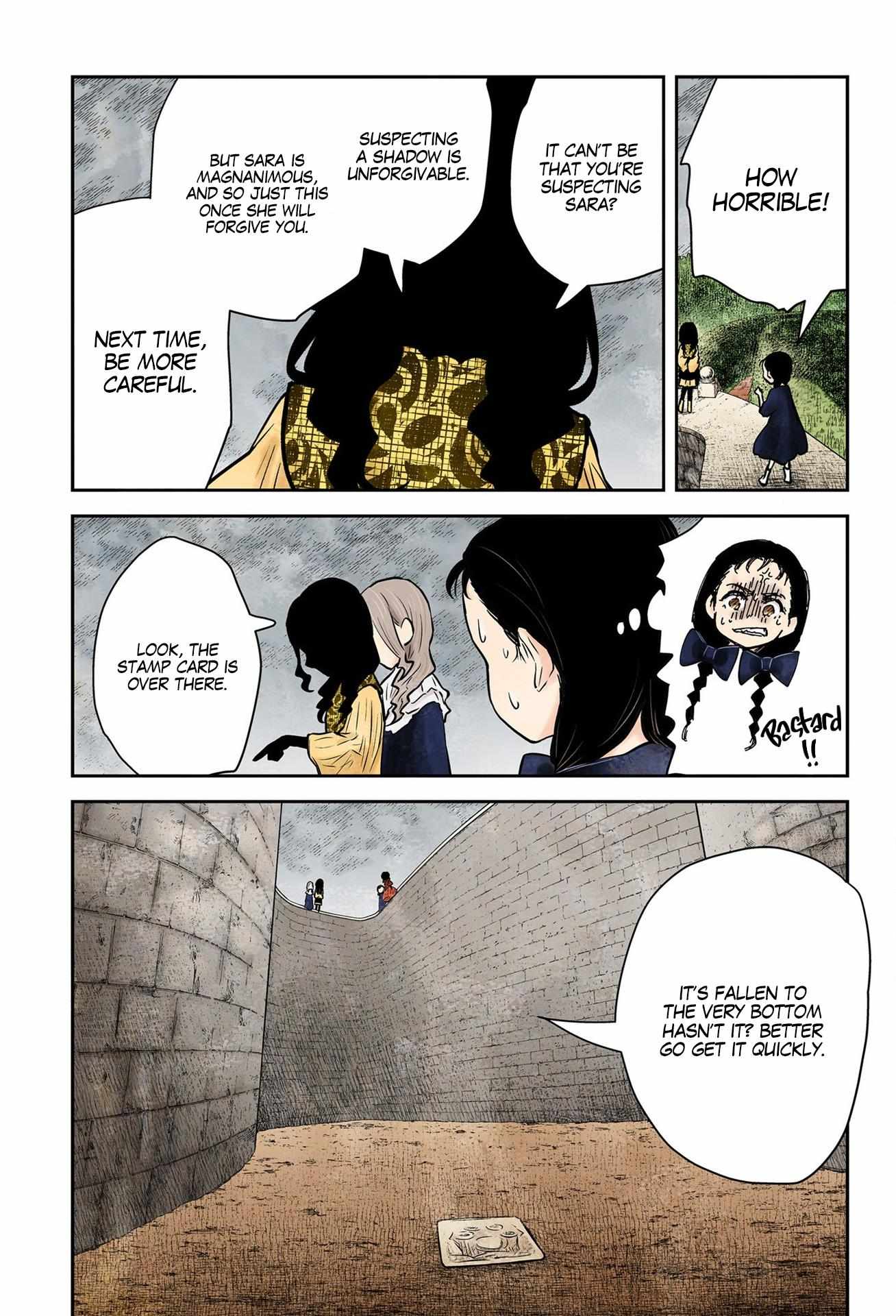 Shadows House Chapter 180 page 14 - 