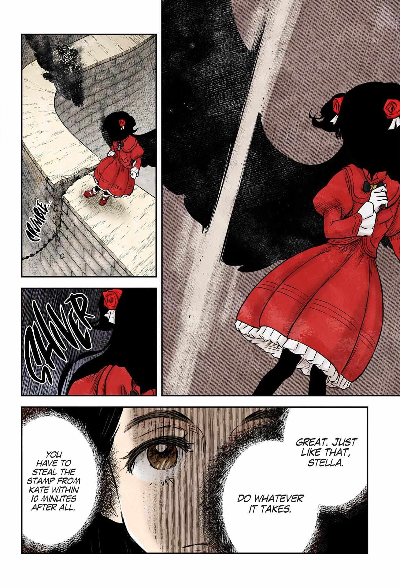 Shadows House Chapter 180 page 3 - 
