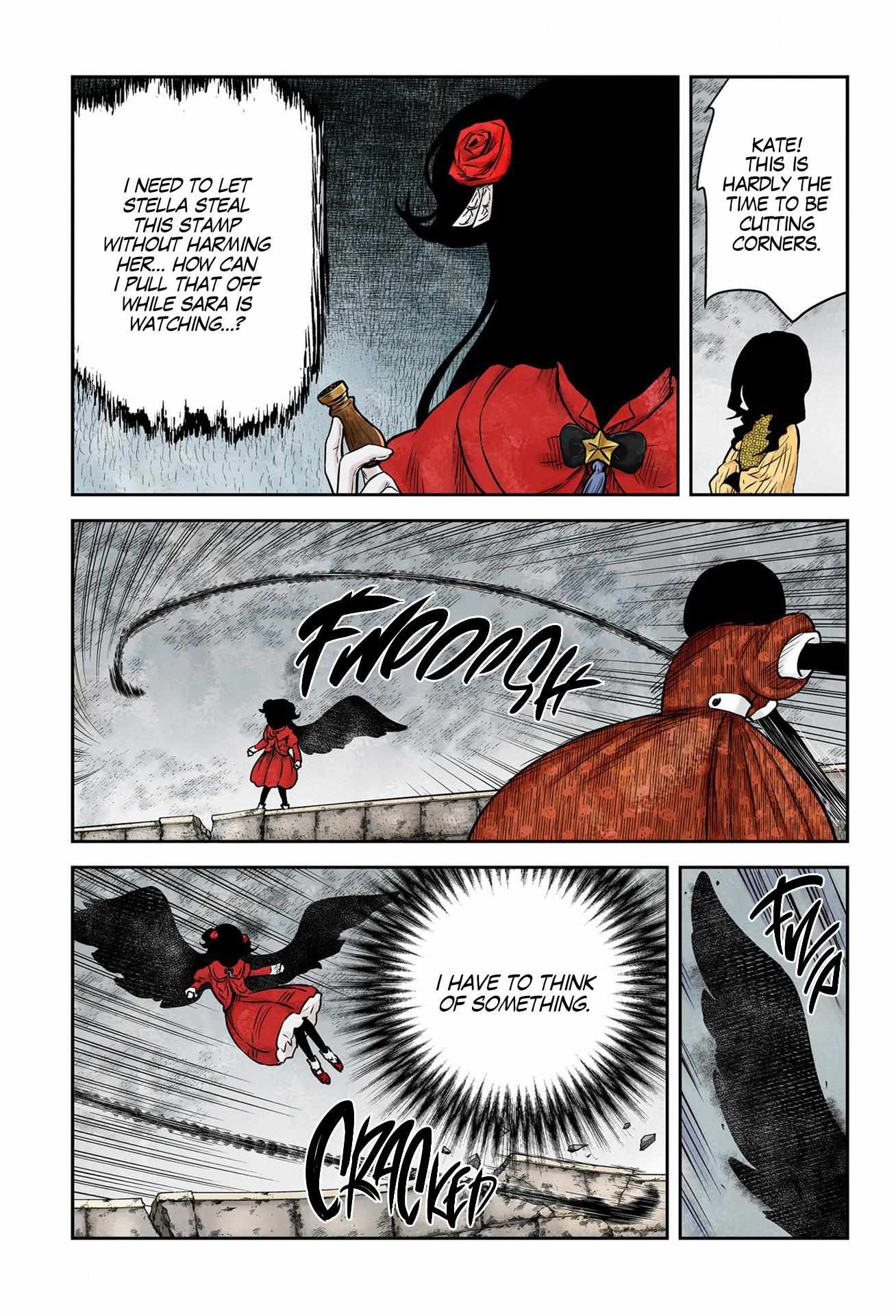 Shadows House Chapter 180 page 4 - 