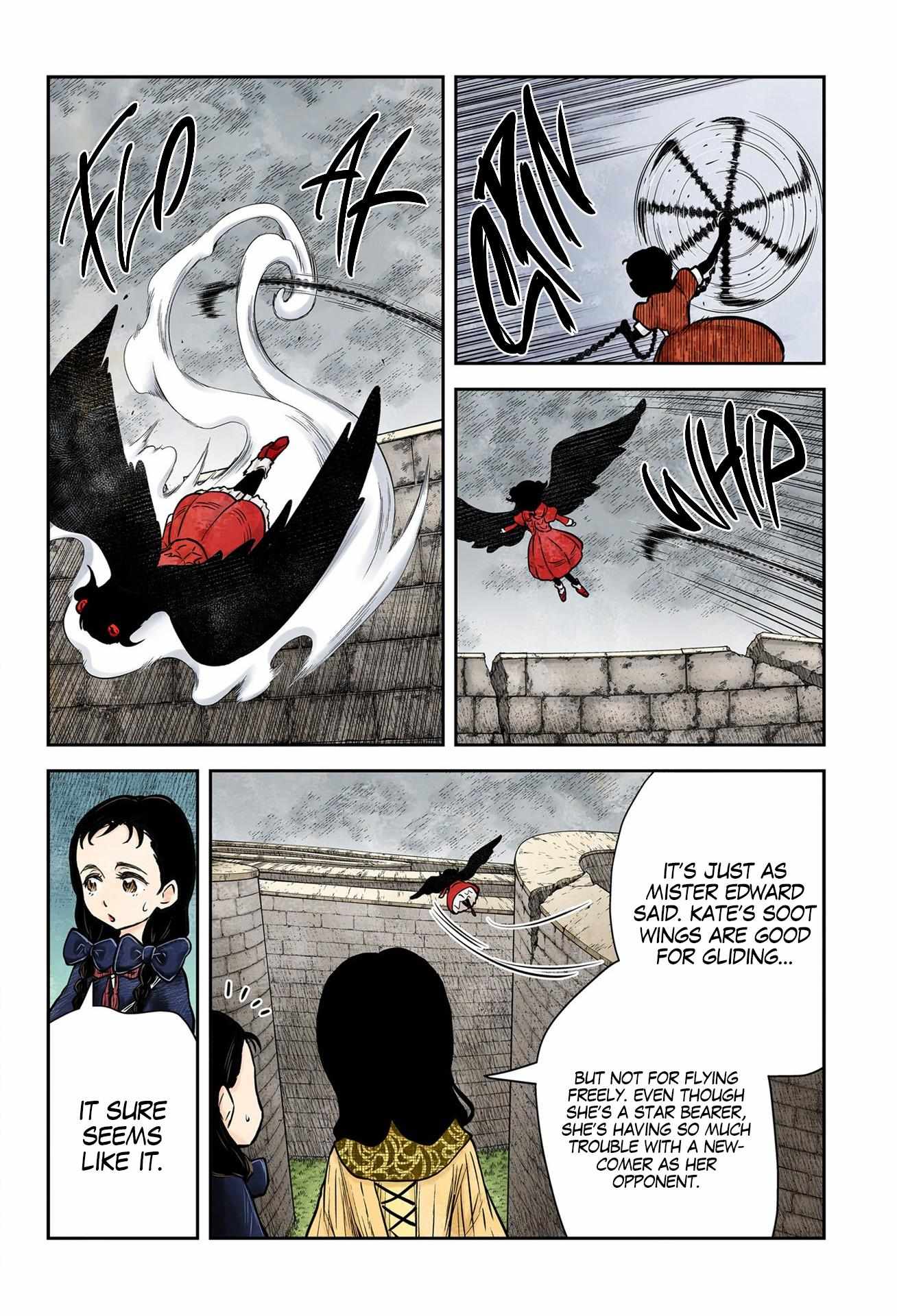 Shadows House Chapter 180 page 5 - 
