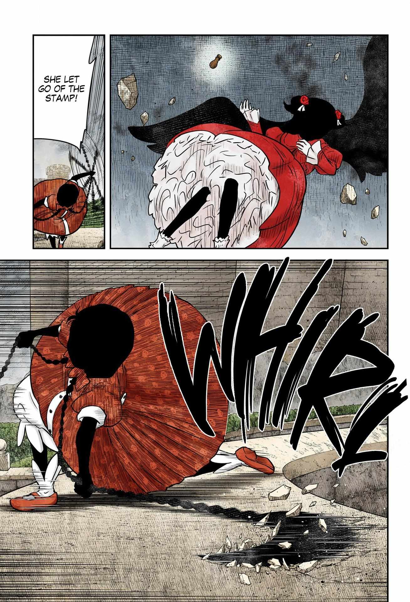 Shadows House Chapter 180 page 8 - 