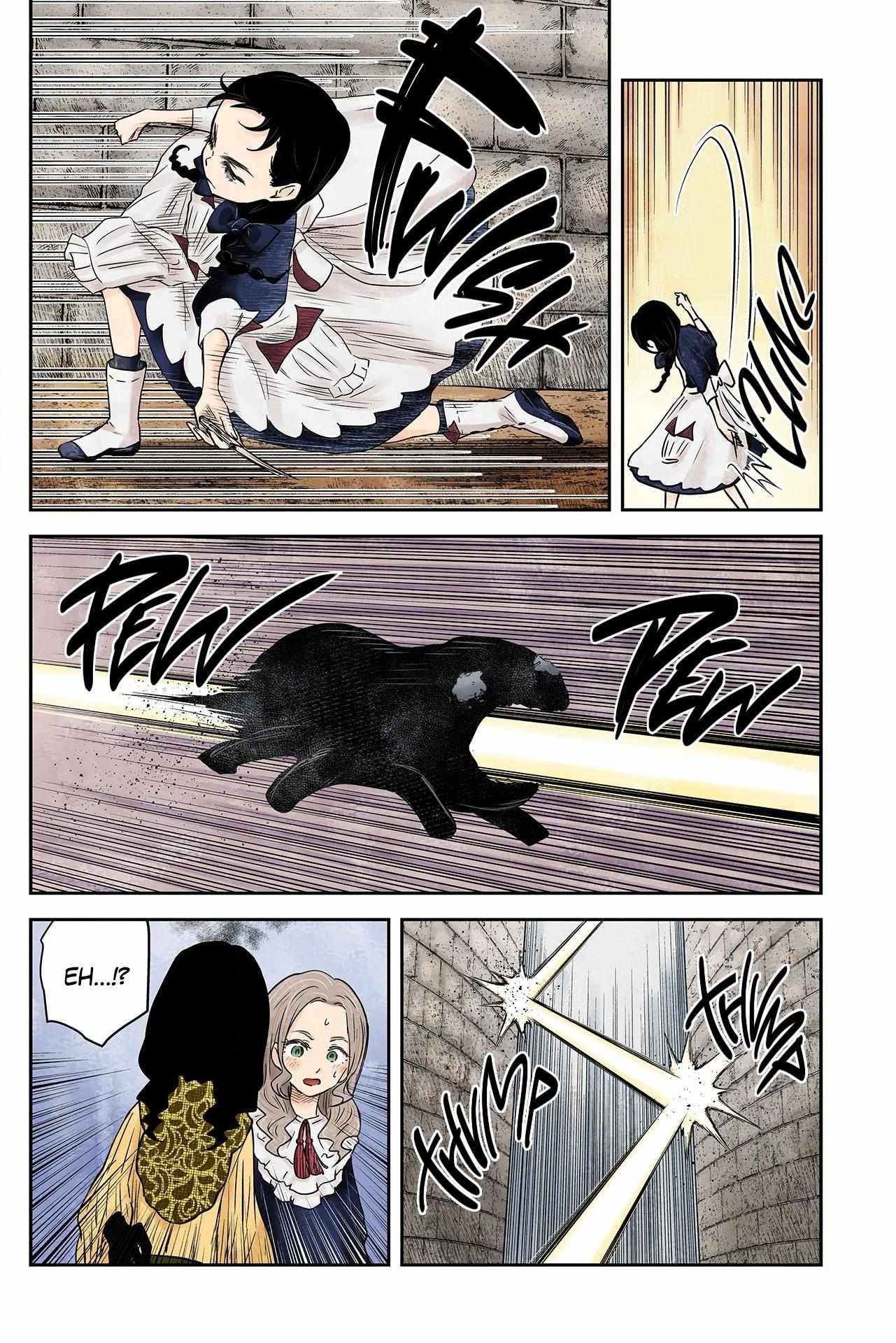 Shadows House Chapter 181 page 13 - 