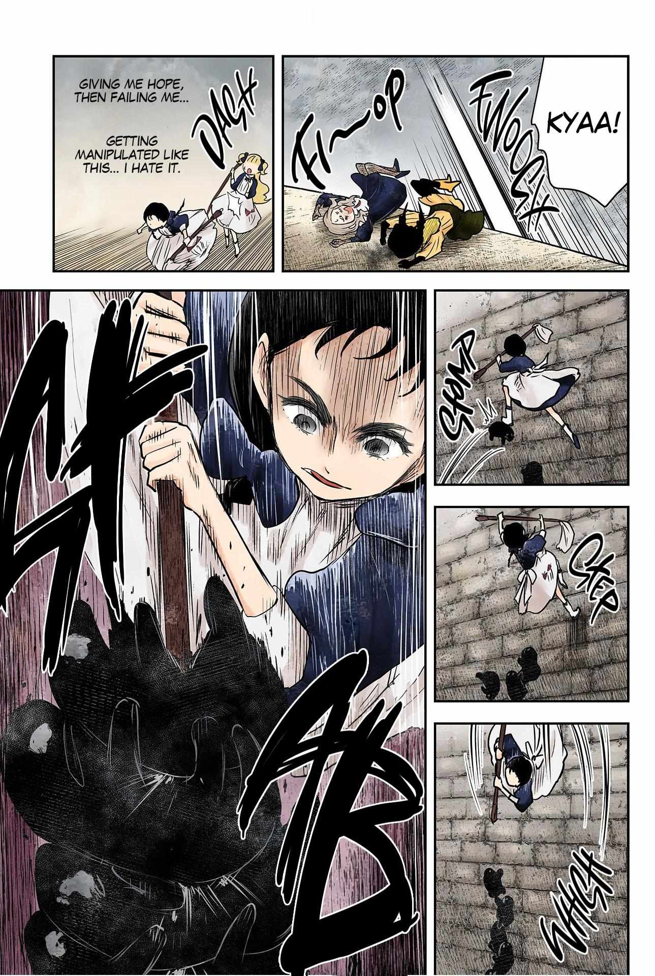 Shadows House Chapter 181 page 14 - 