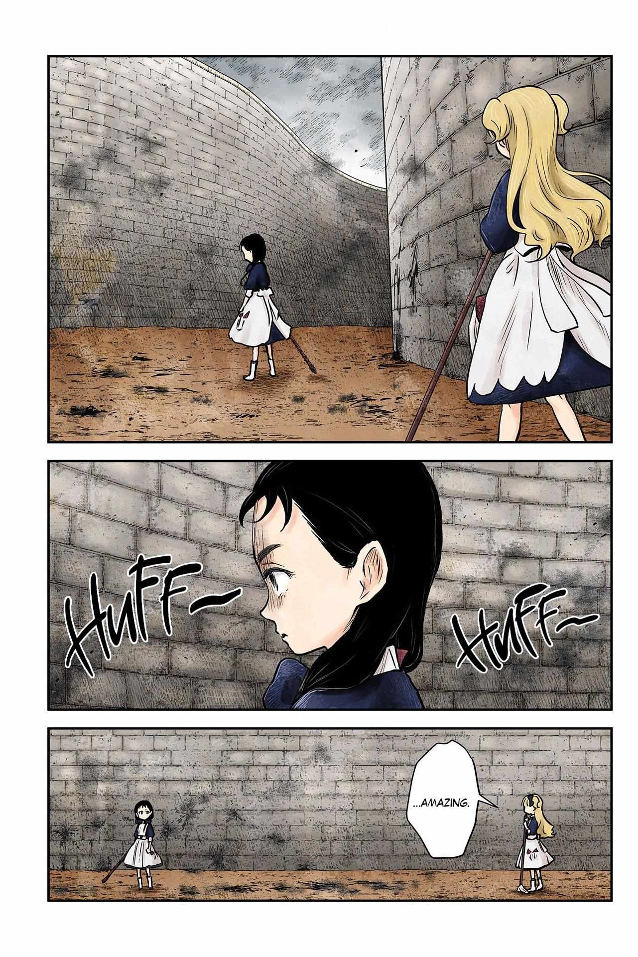 Shadows House Chapter 181 page 16 - 