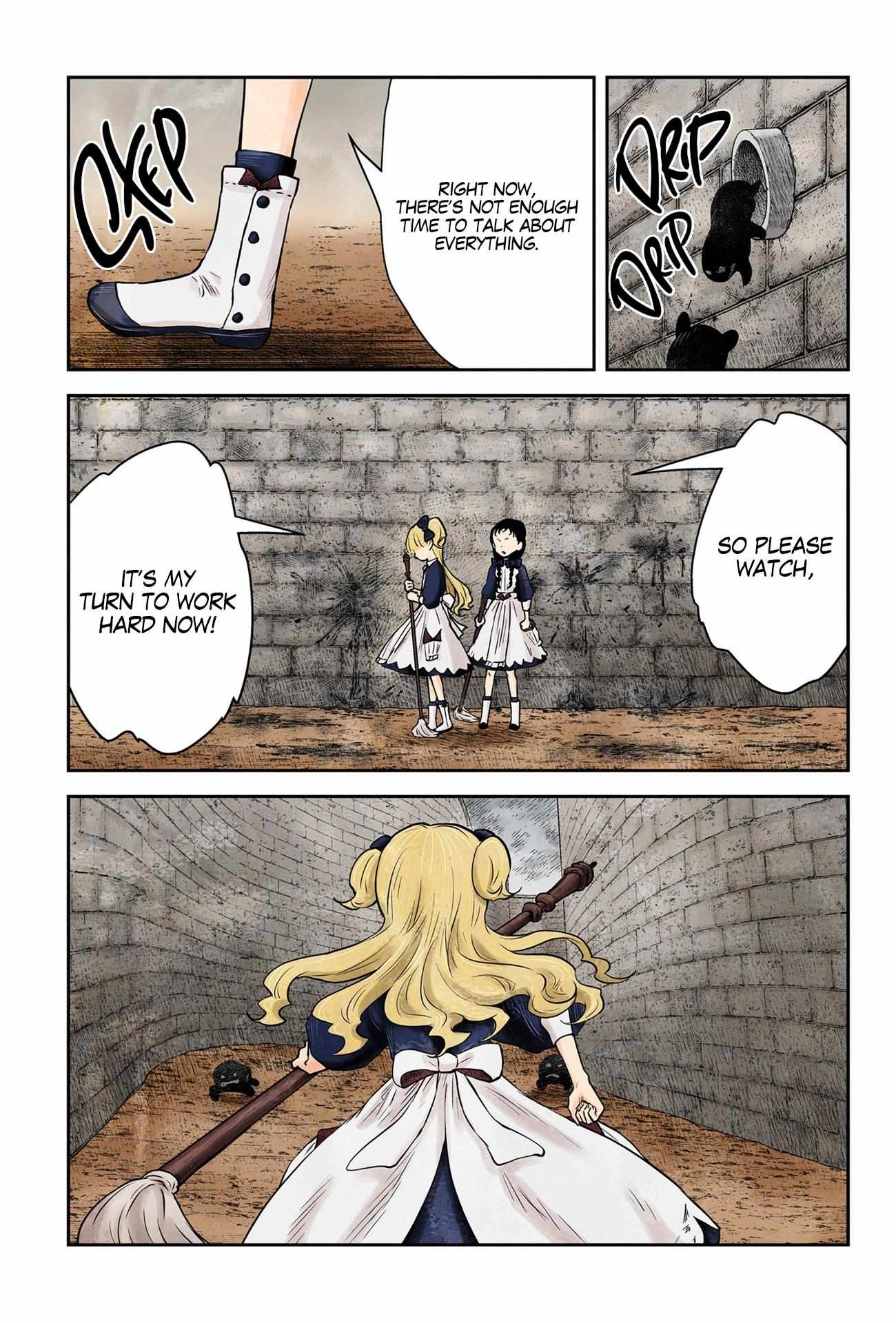 Shadows House Chapter 182 page 12 - 