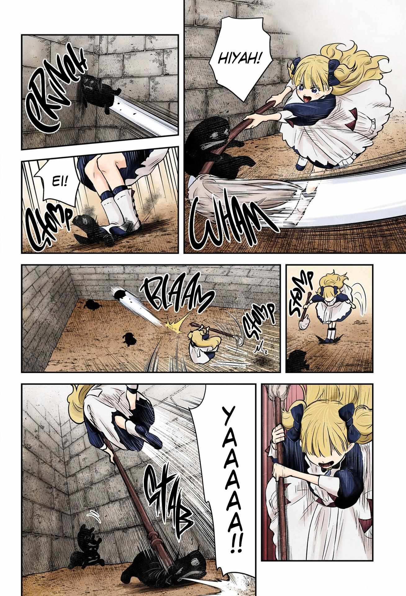 Shadows House Chapter 182 page 13 - 