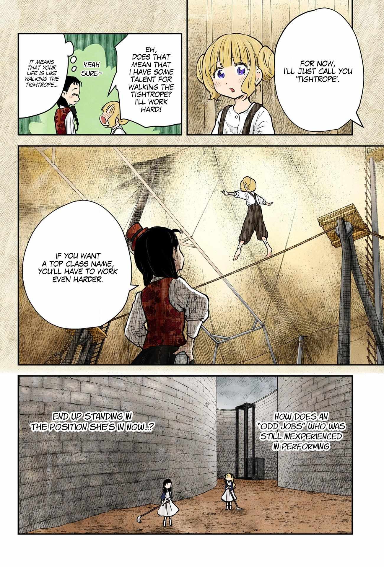Shadows House Chapter 182 page 9 - 