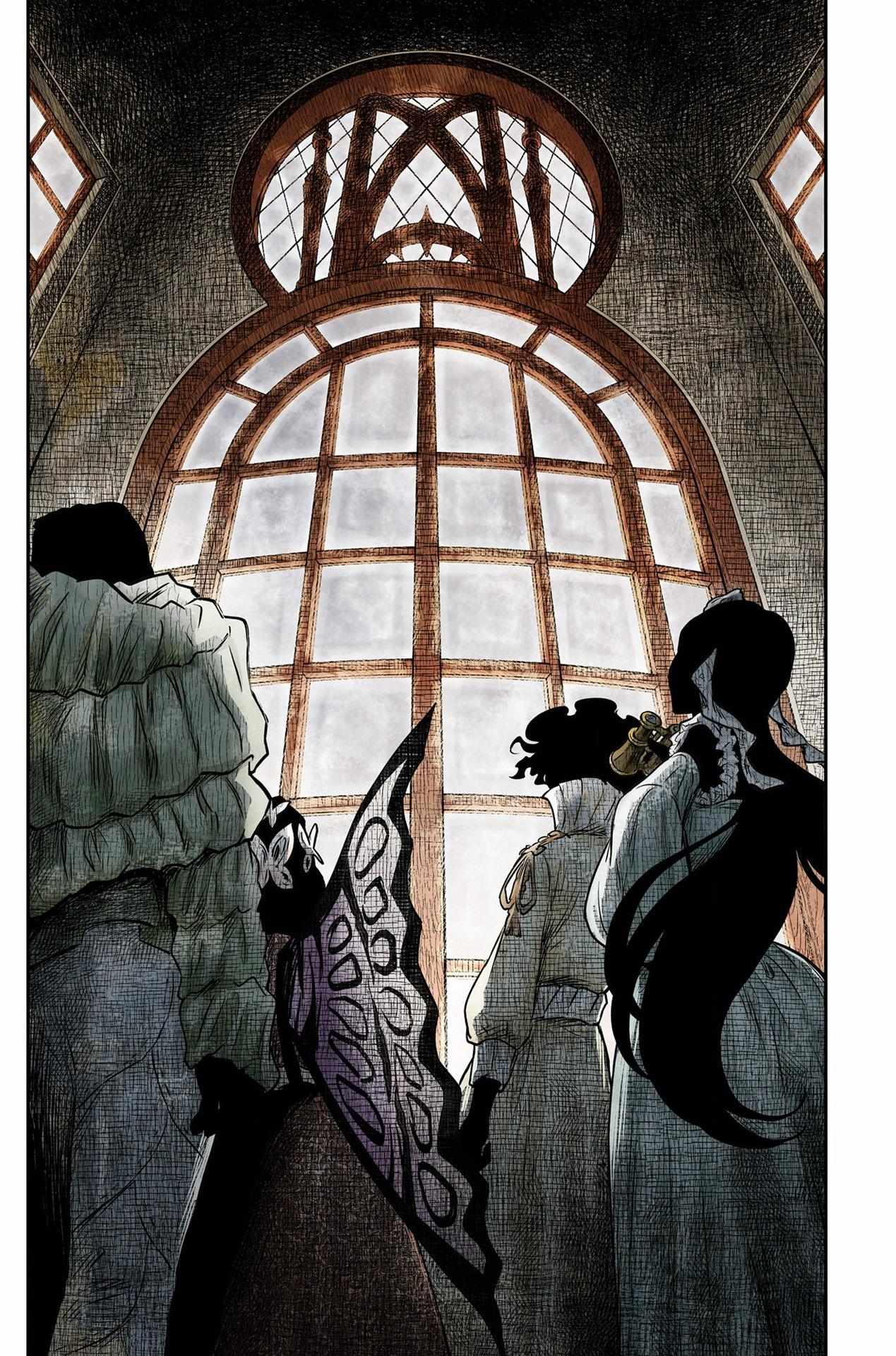 Shadows House Chapter 183 page 12 - 