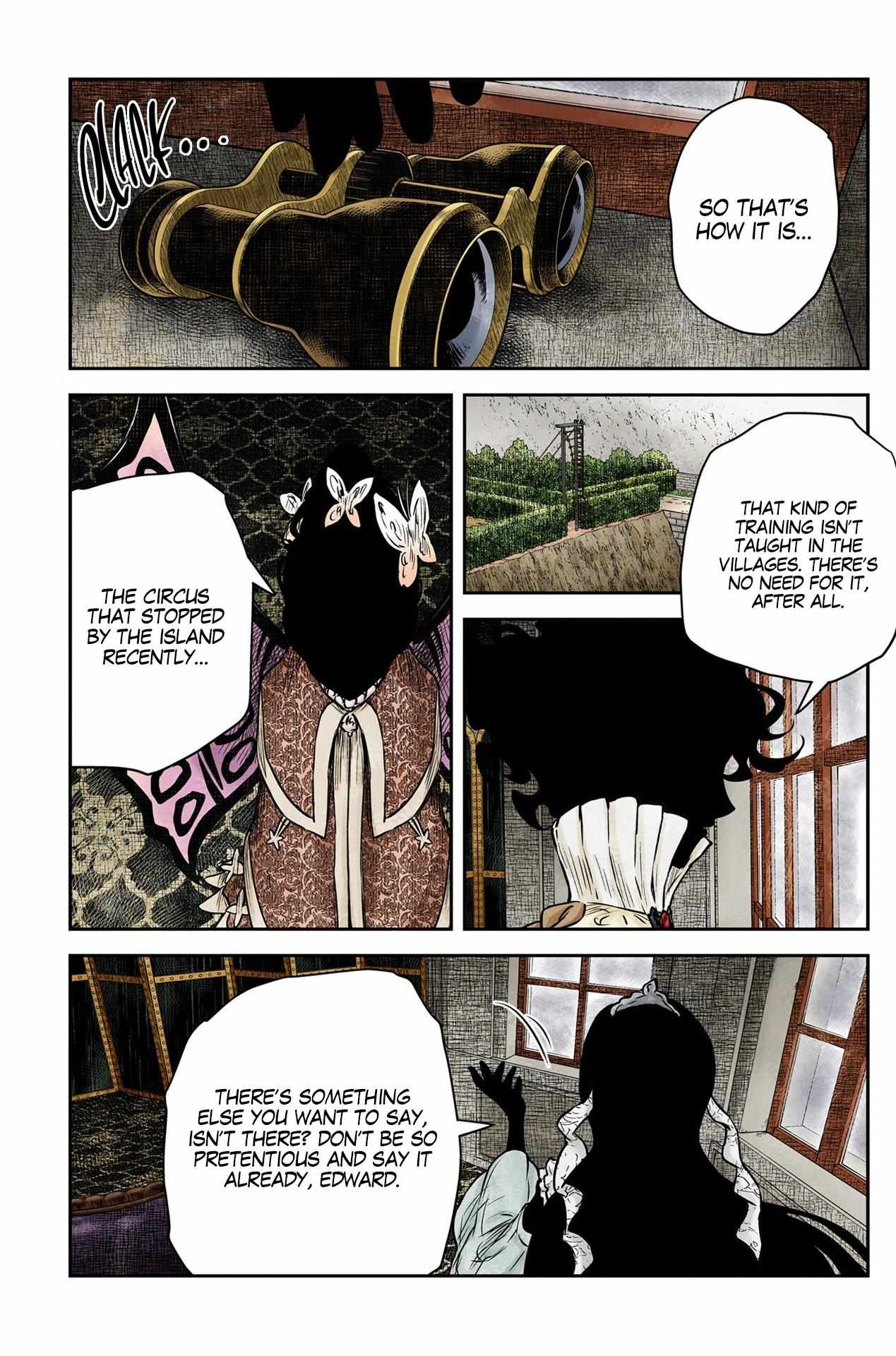 Shadows House Chapter 183 page 13 - 