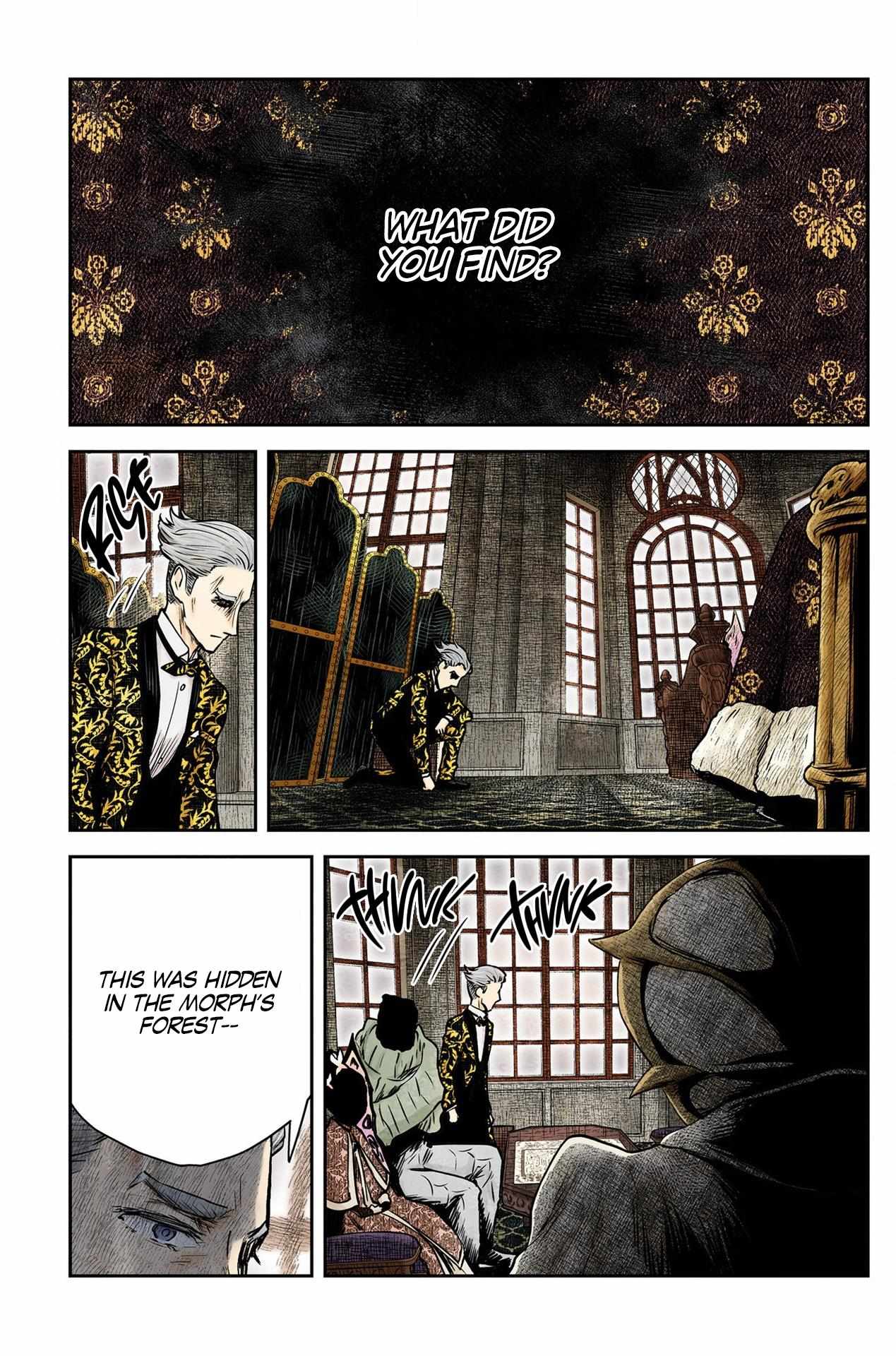 Shadows House Chapter 183 page 15 - 