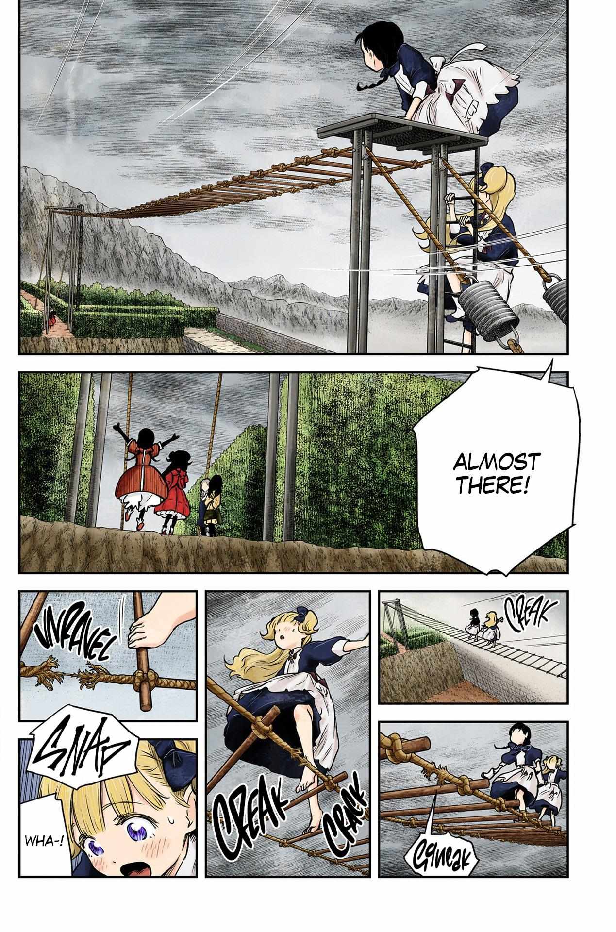 Shadows House Chapter 183 page 4 - 