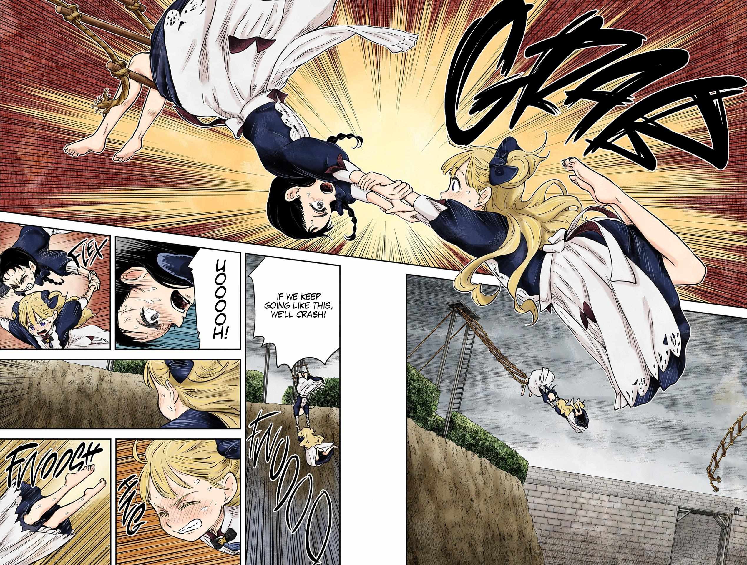 Shadows House Chapter 183 page 6 - 